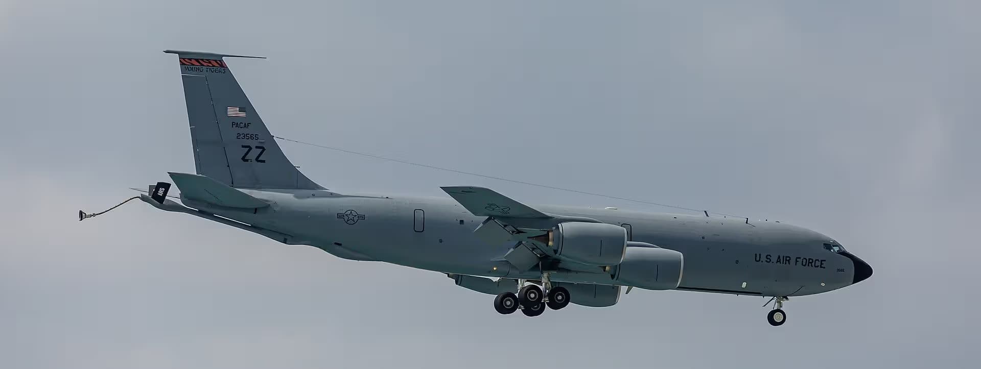 Unidentified — Boeing