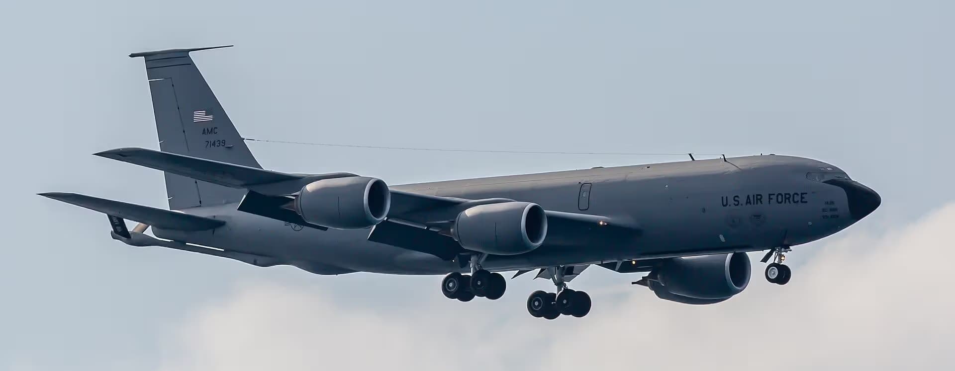 Unidentified — Boeing