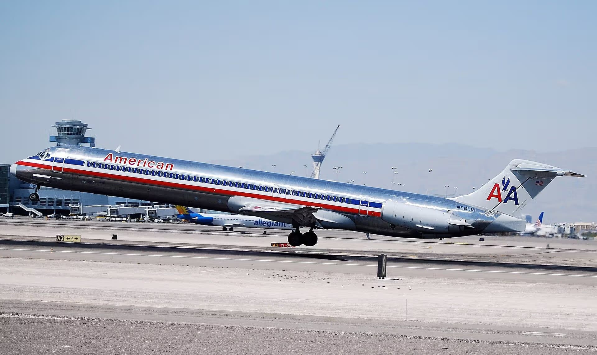 N9681B — Douglas