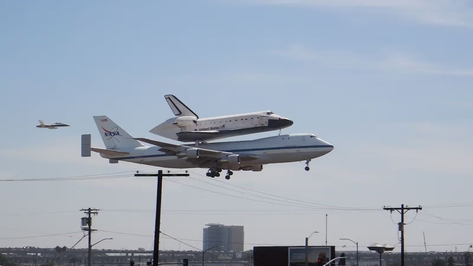 Unidentified — Boeing