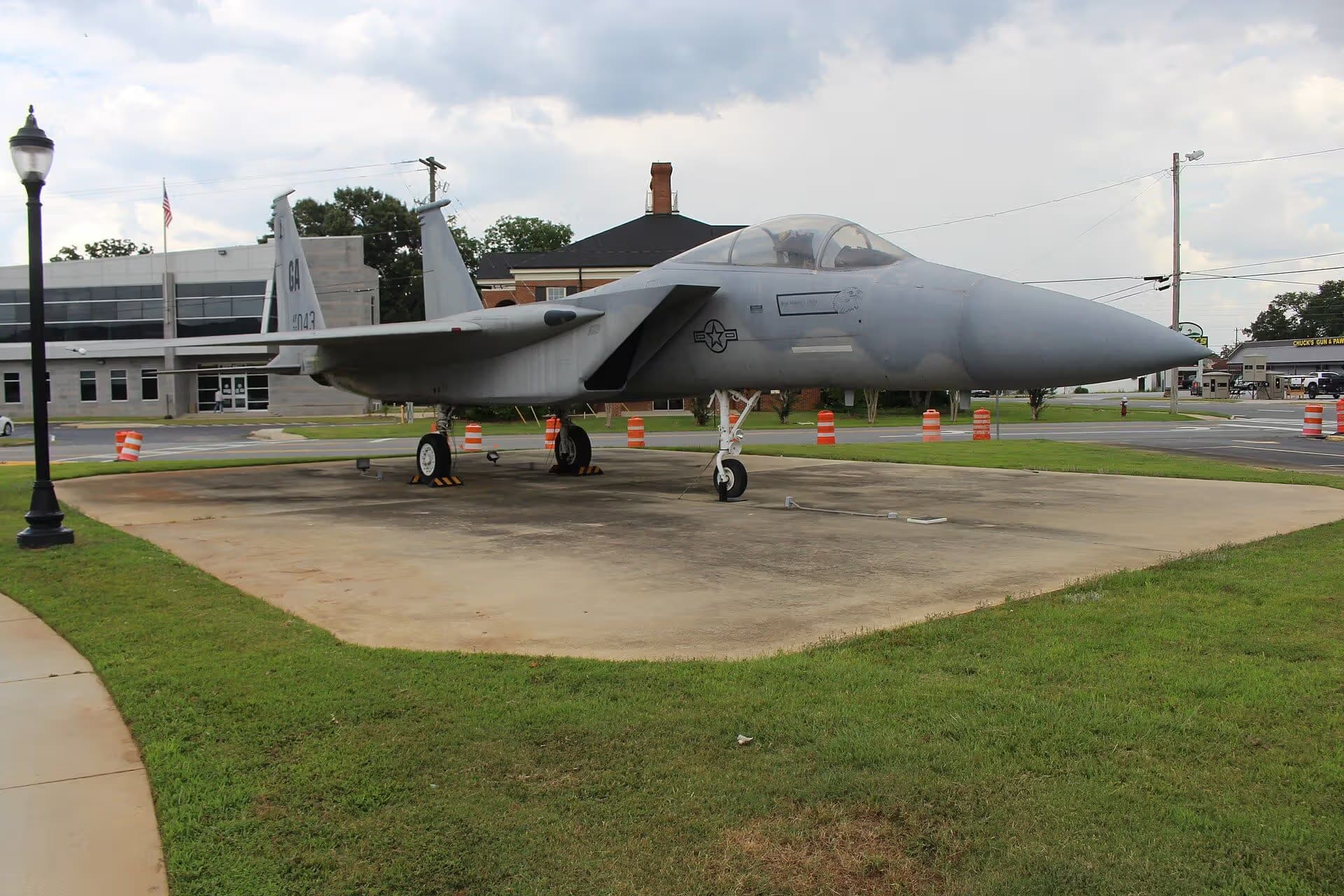 Unidentified — Aircraft