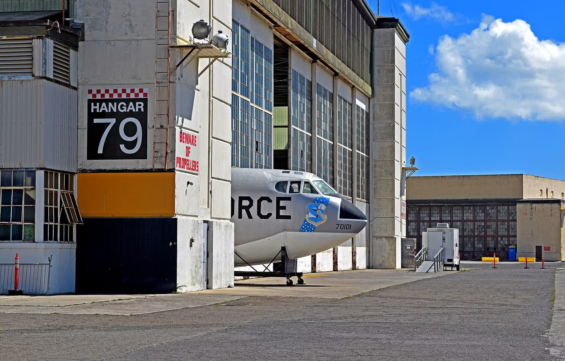 Unidentified — Aircraft