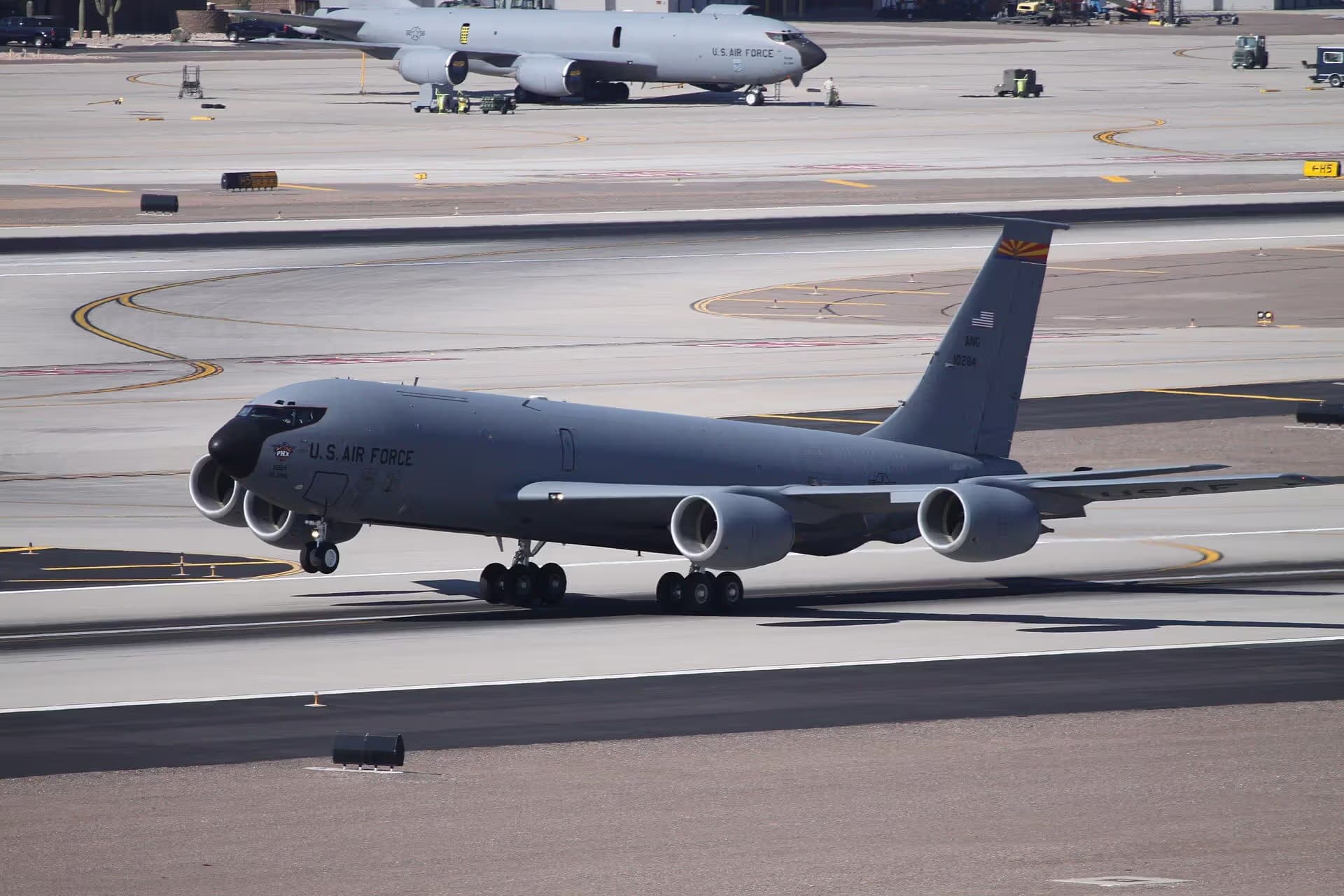 Unidentified — Aircraft