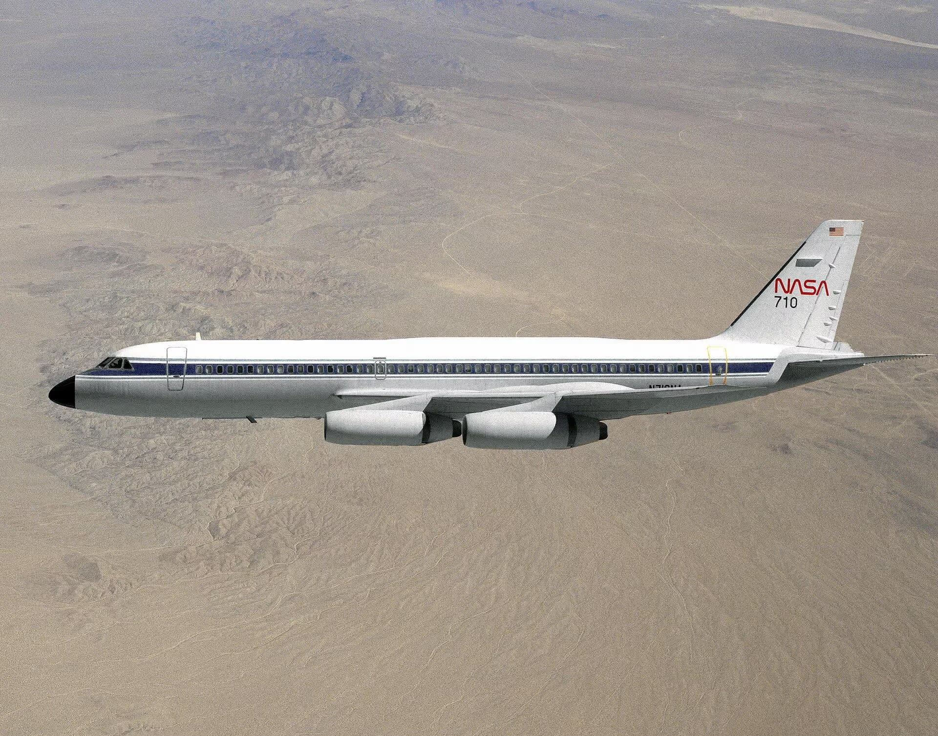 N710NA — Aircraft