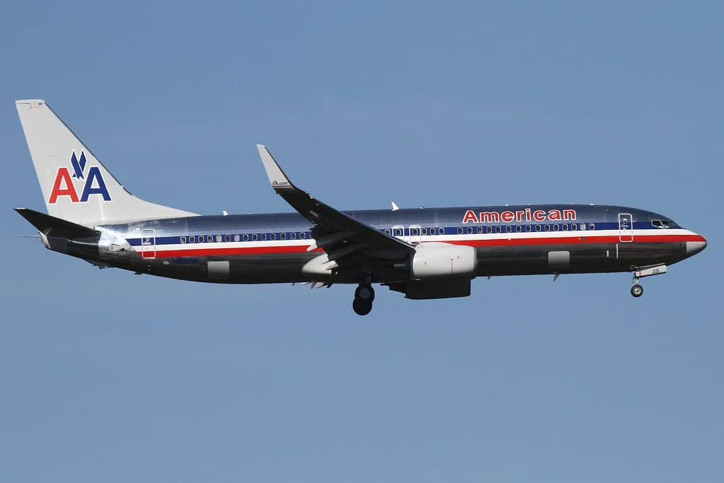 N869NN — Boeing