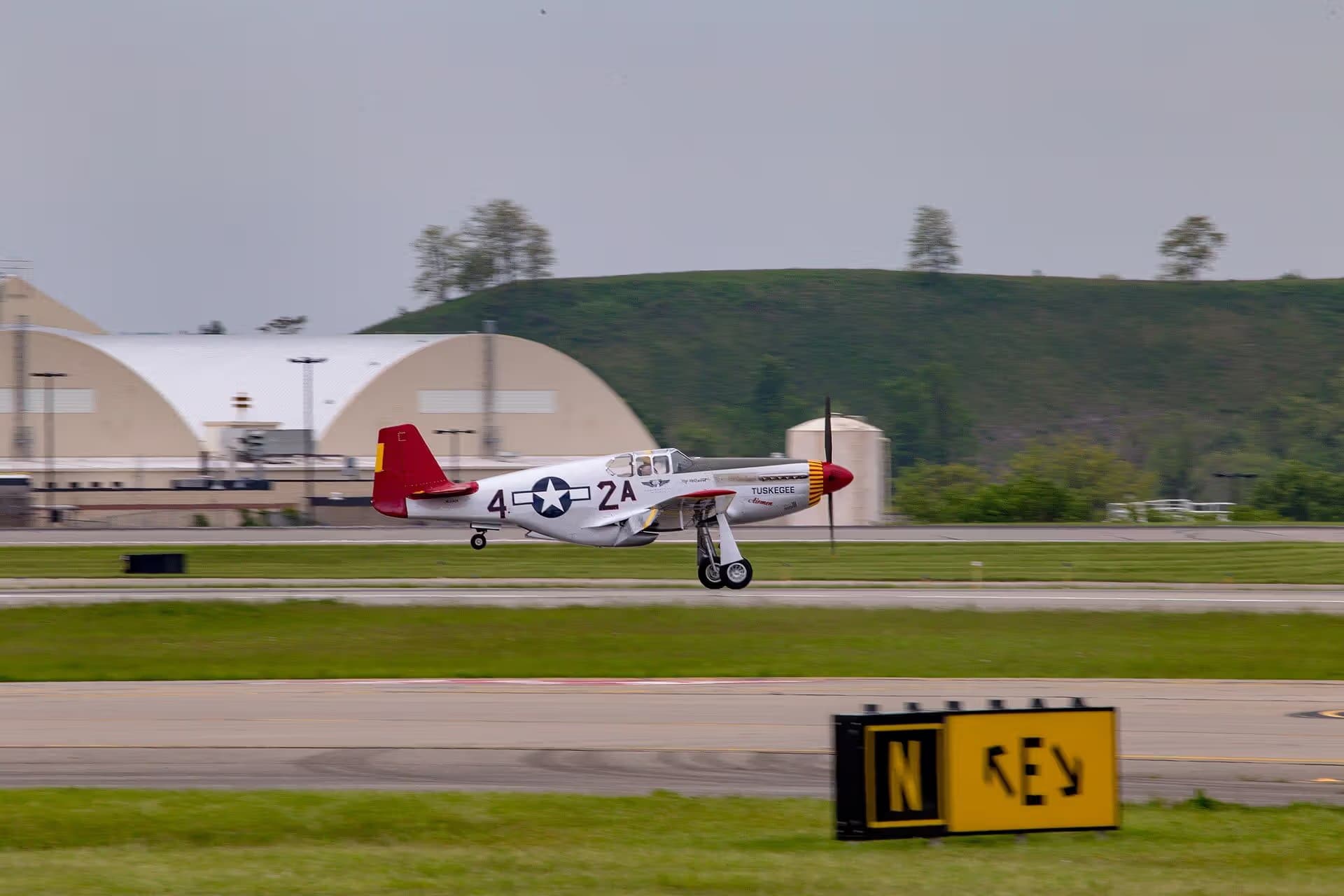Unidentified — Warbird