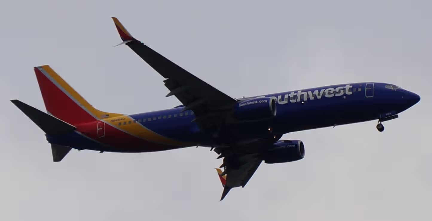 N8664J — Boeing