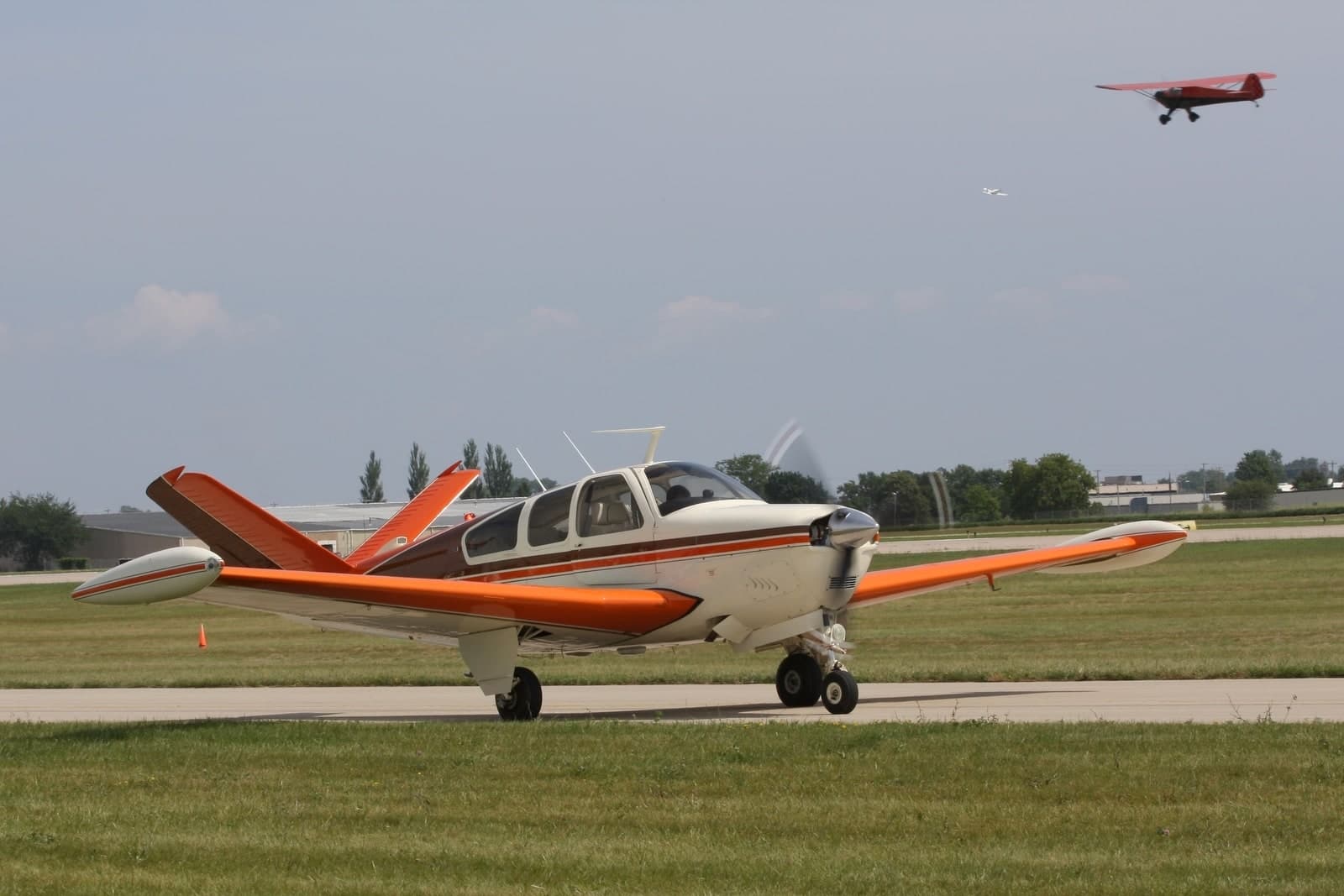N111GS — Beechcraft