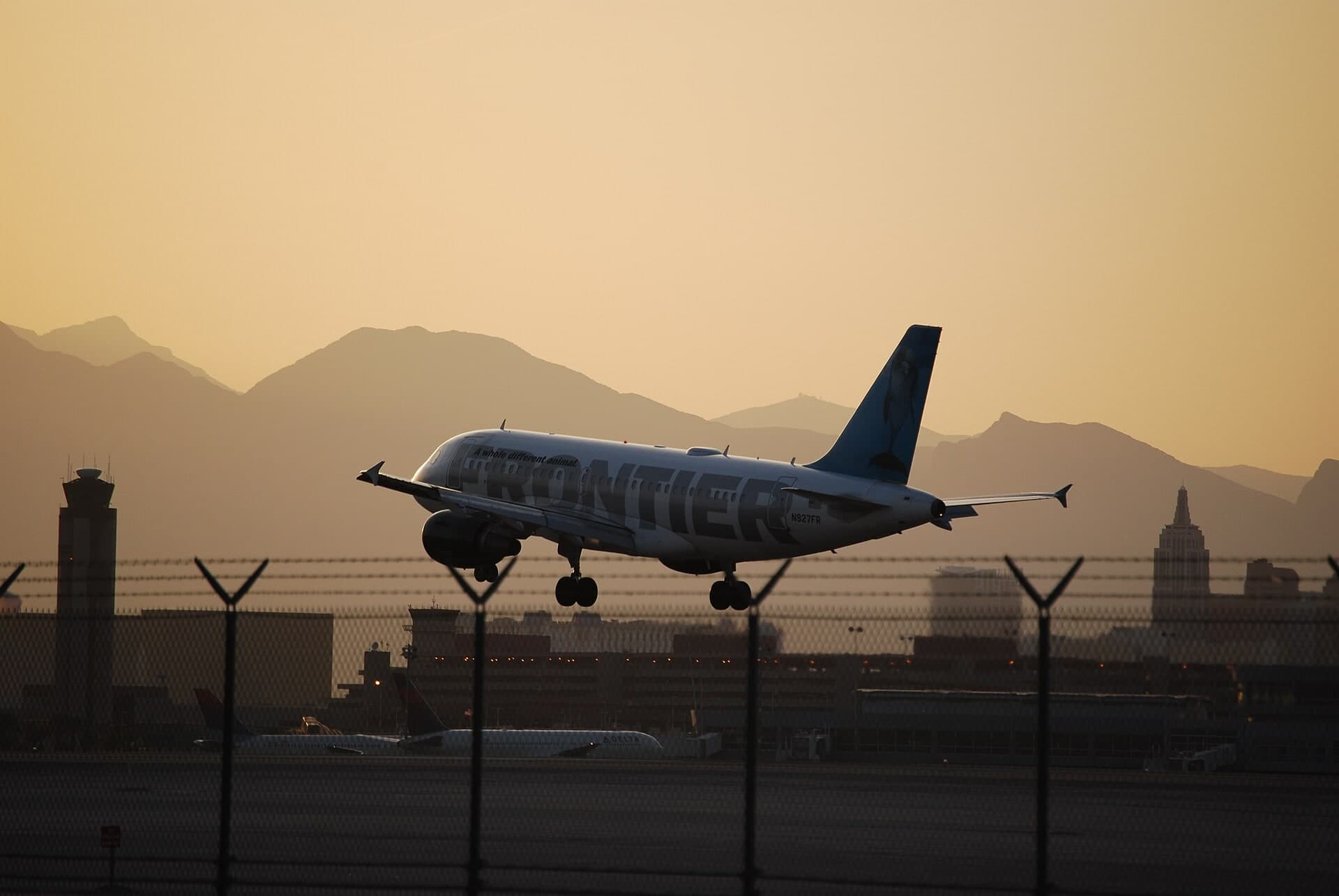 N927FR — Aircraft