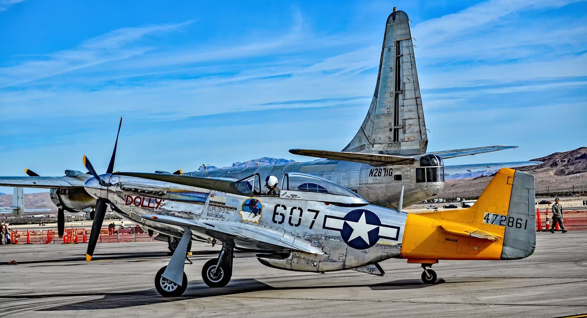 N5441V — Warbird