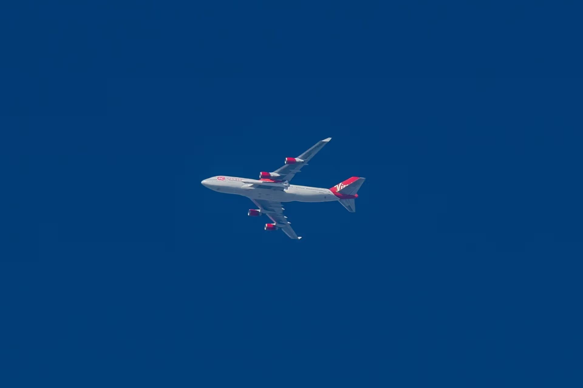 Unidentified — Aircraft