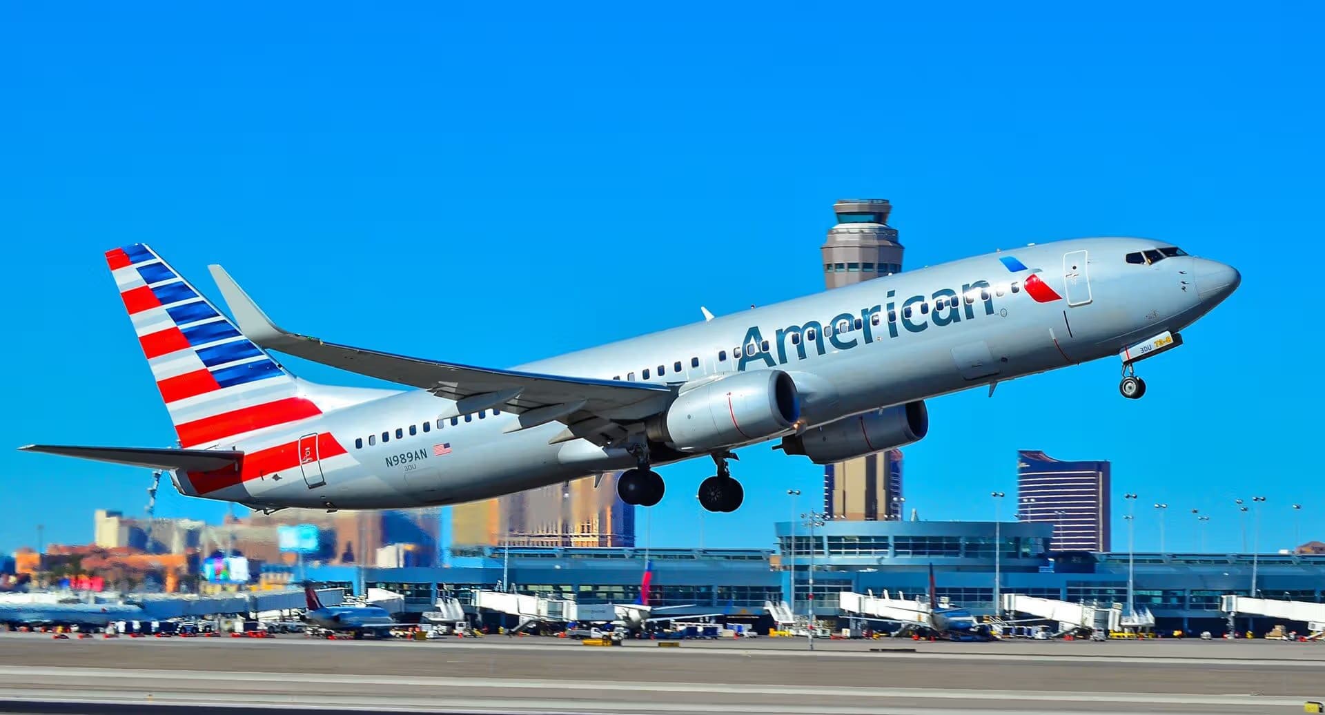 N989AN — Boeing