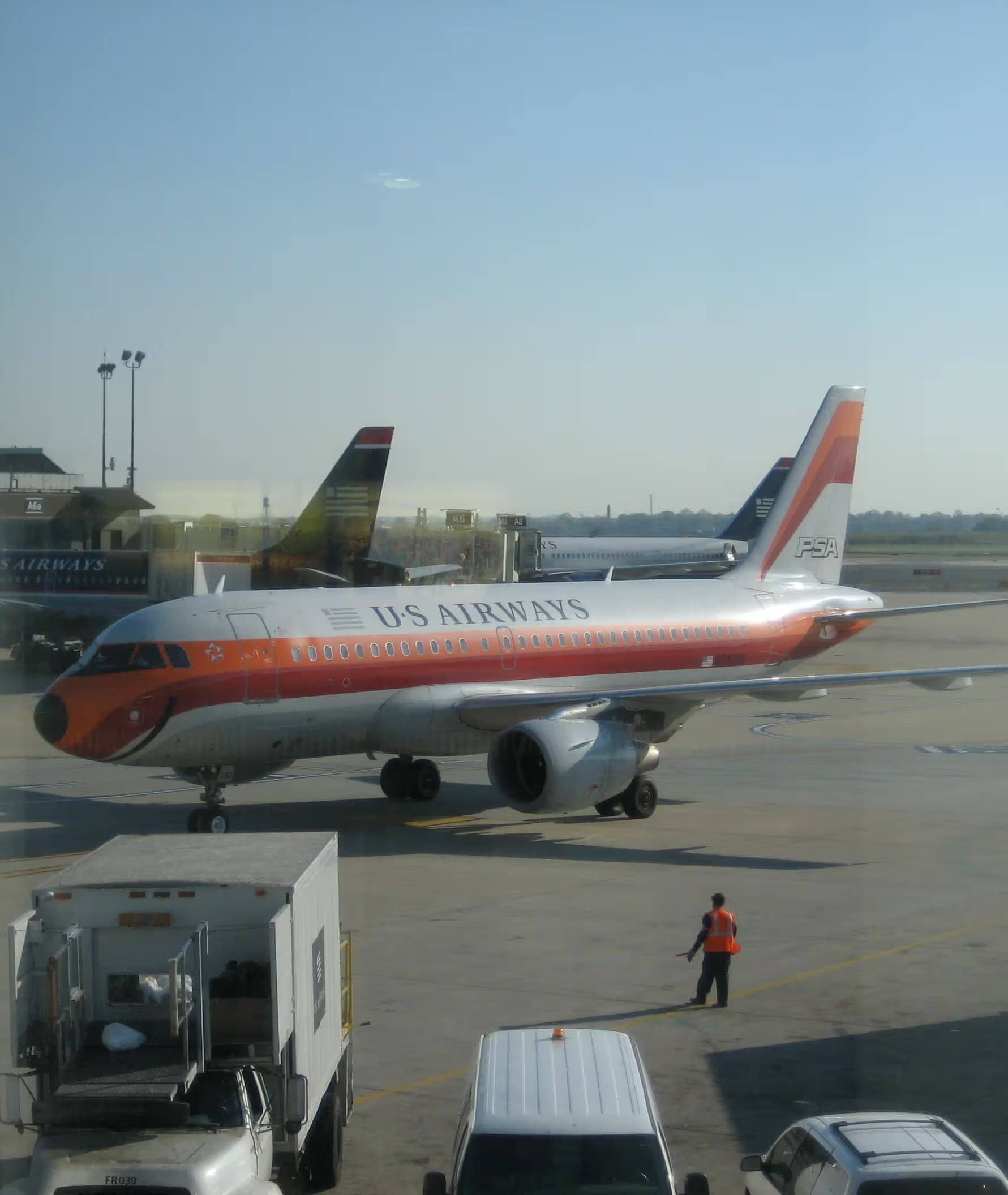 N742PS — Airbus