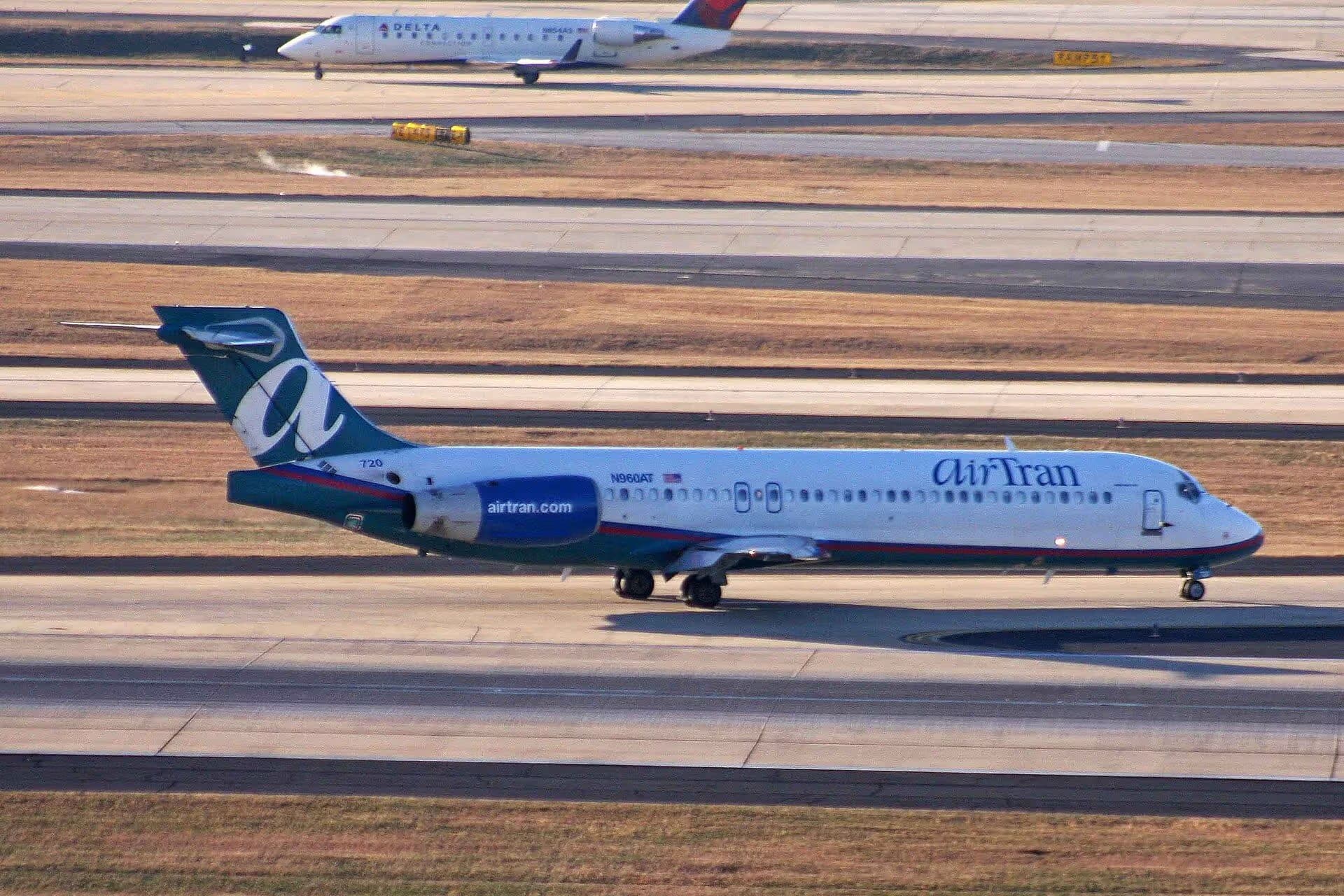 N960AT — Aircraft
