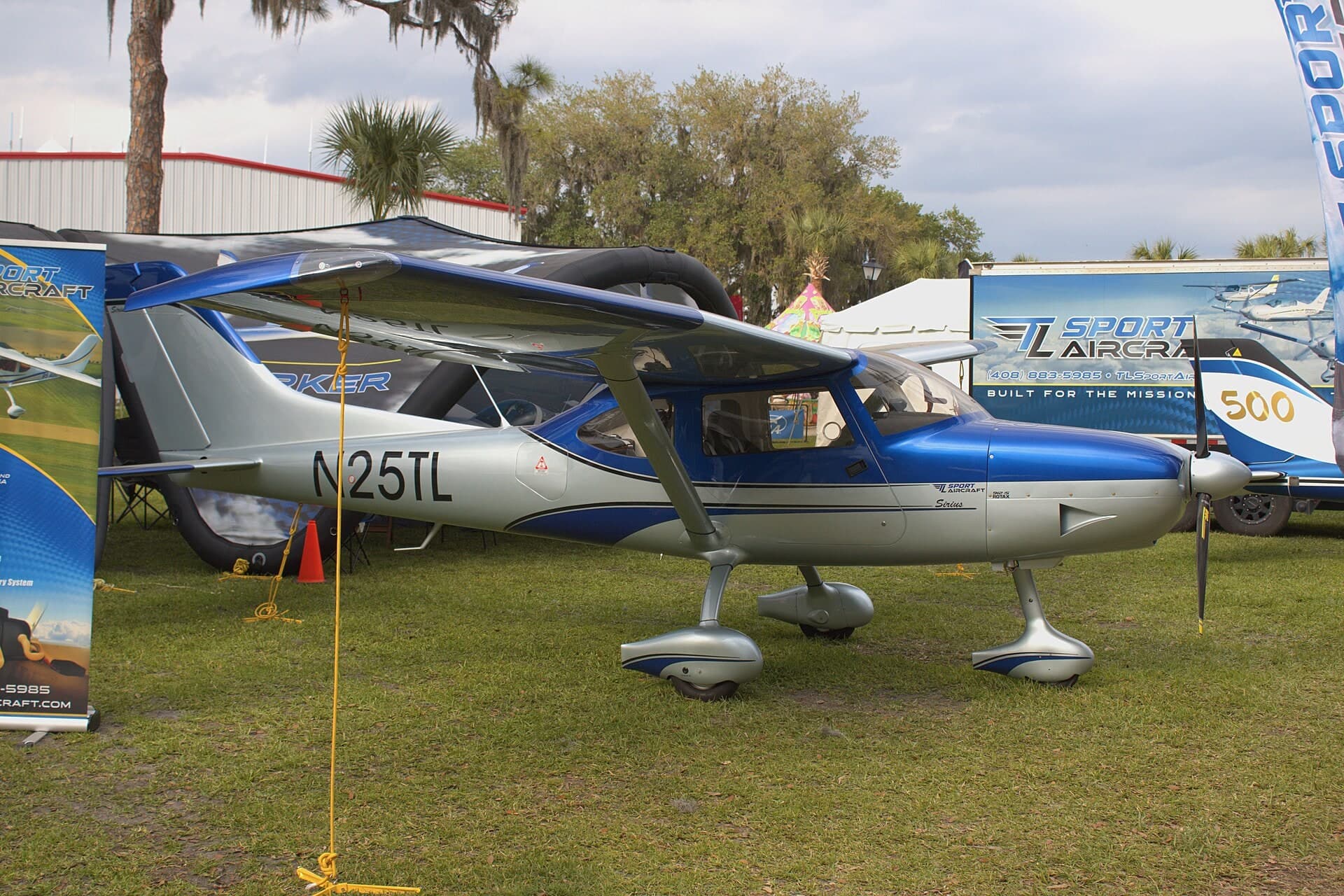 N25TL — Aircraft
