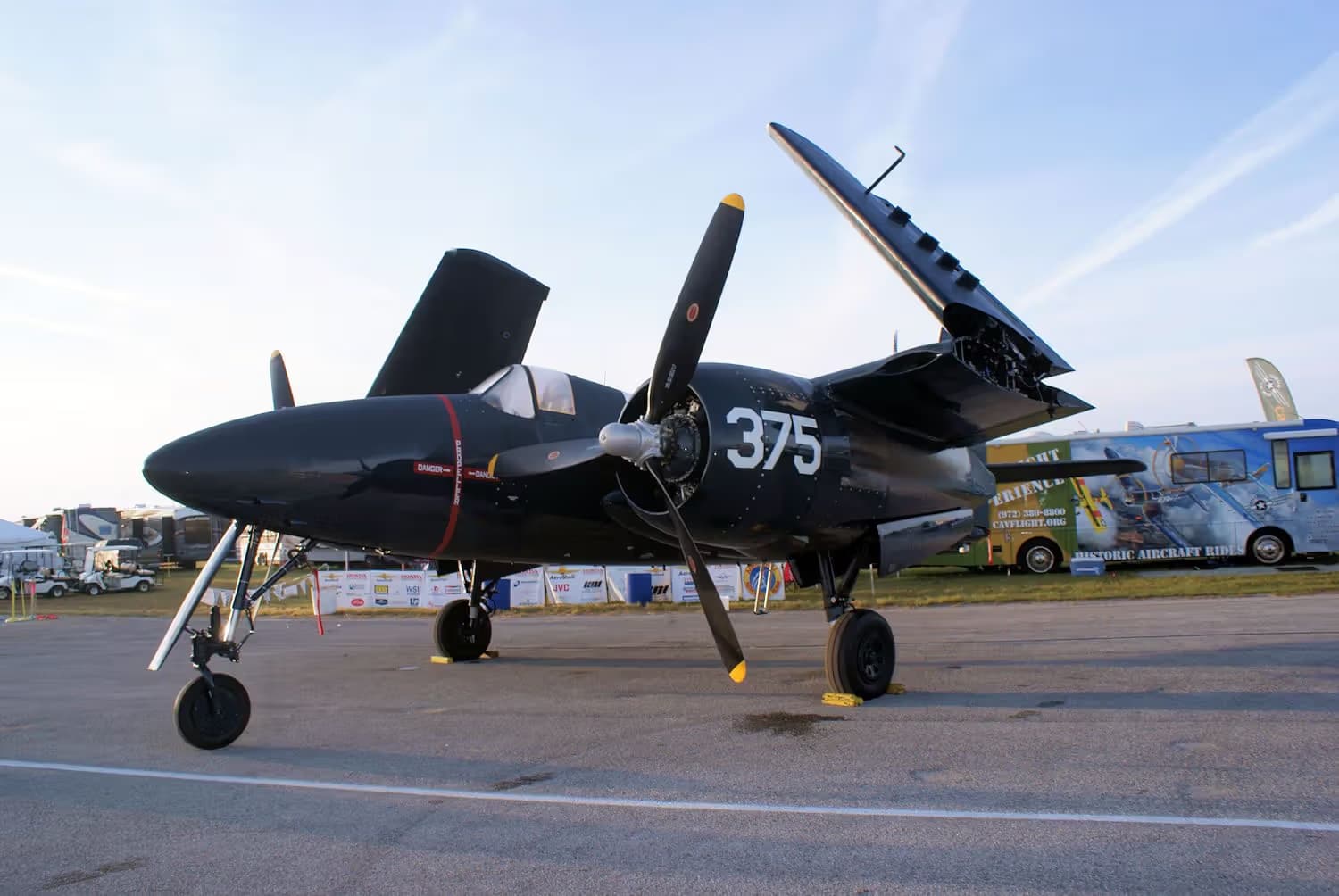 N379AK — Warbird