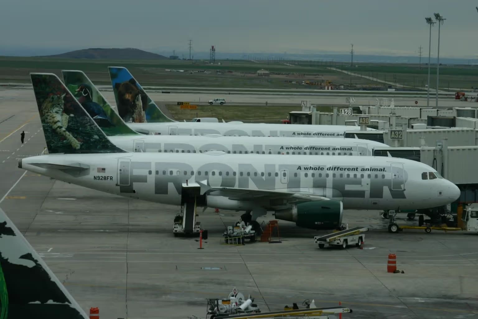N928FR — Aircraft