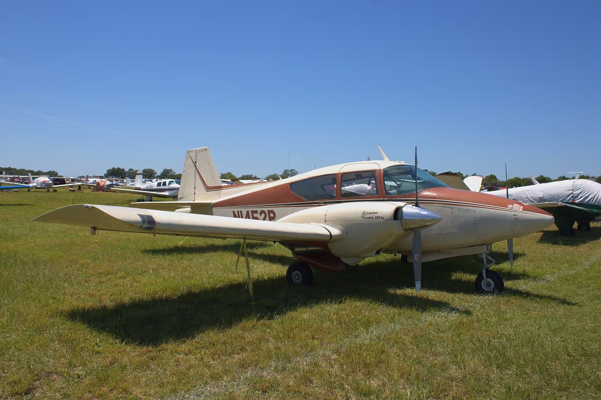 N1452P — Piper