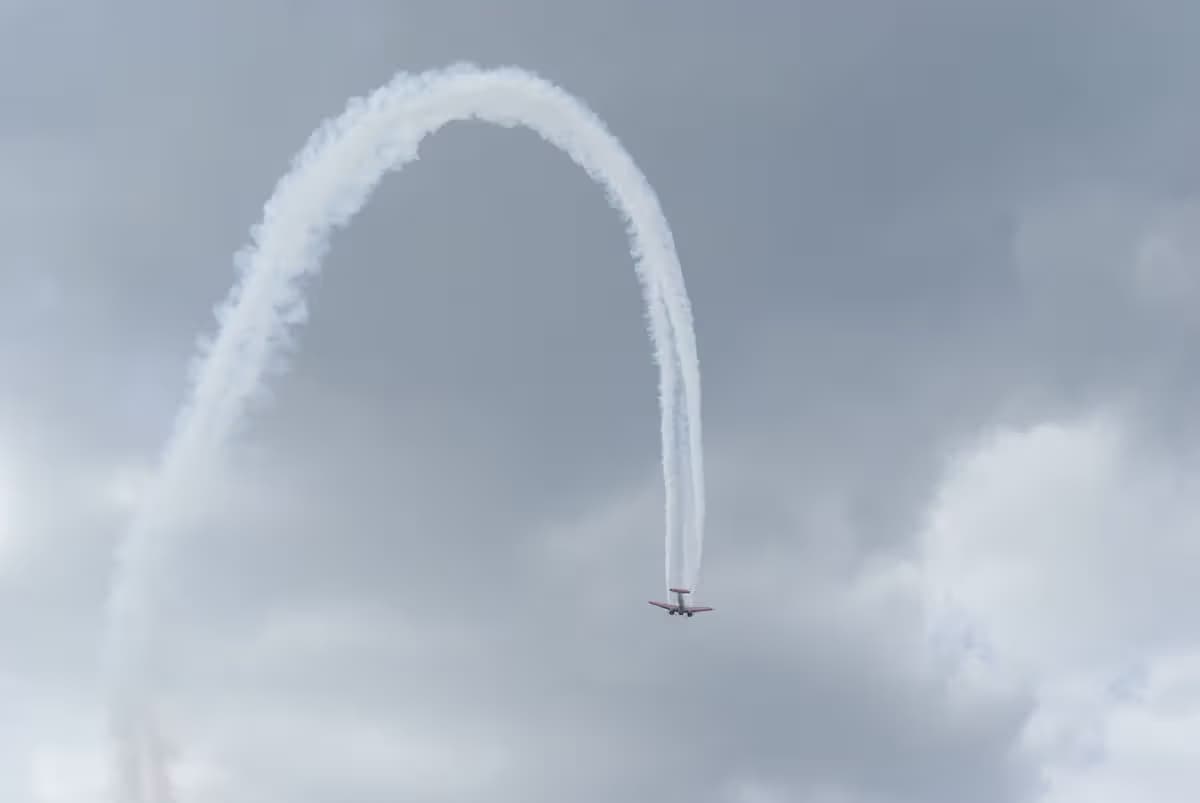 N9109R — Single-engine aircraft