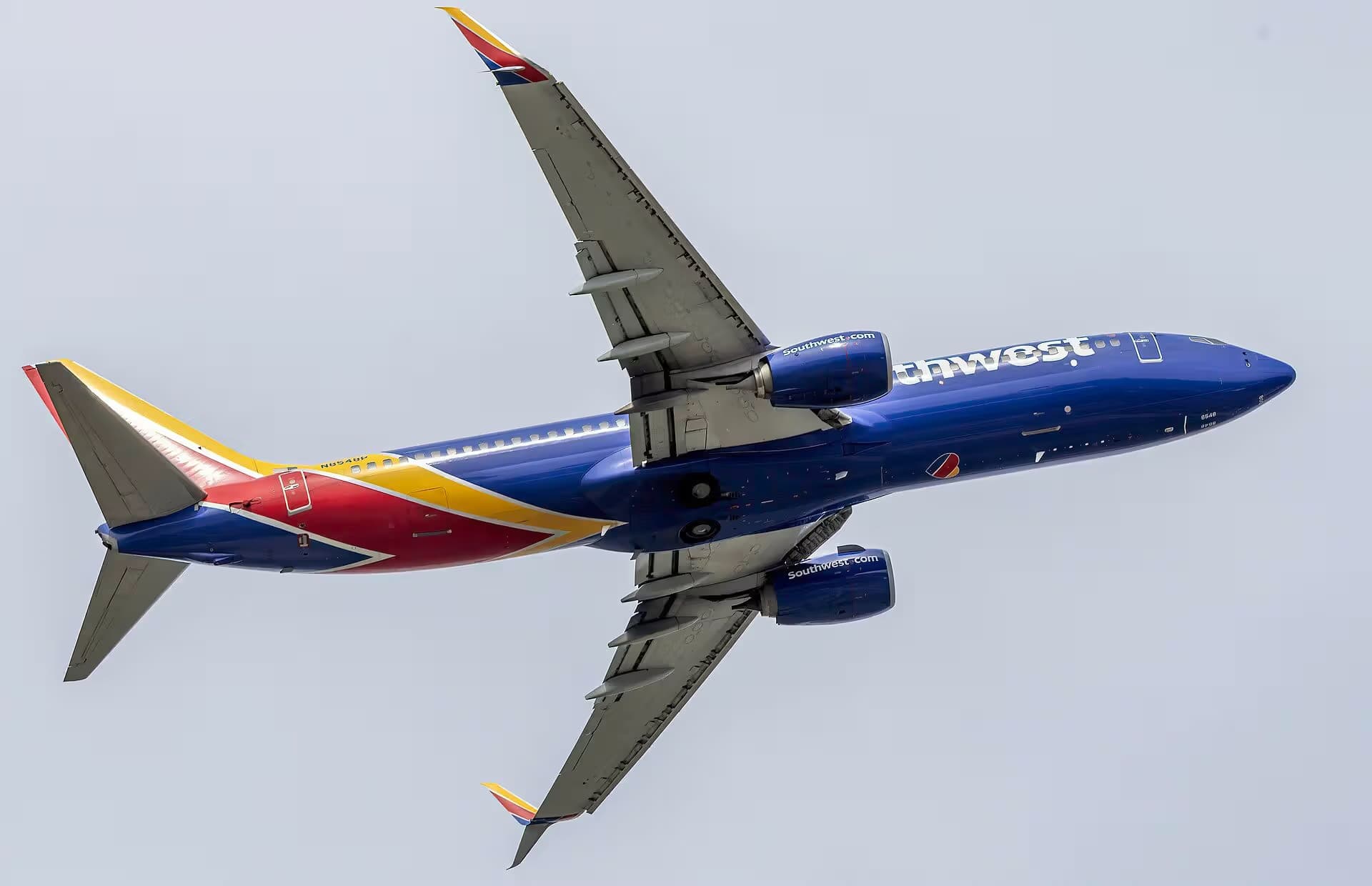 N8548P — Boeing
