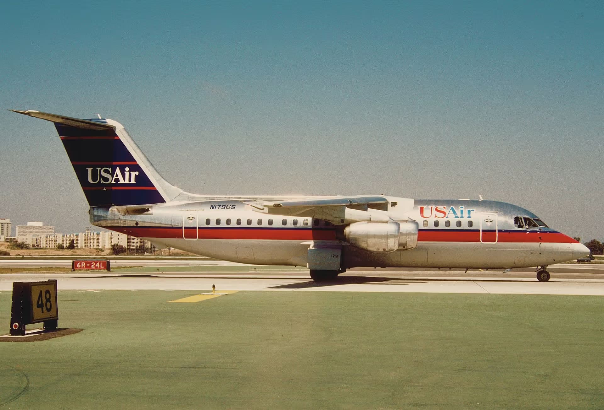 N179US — Aircraft