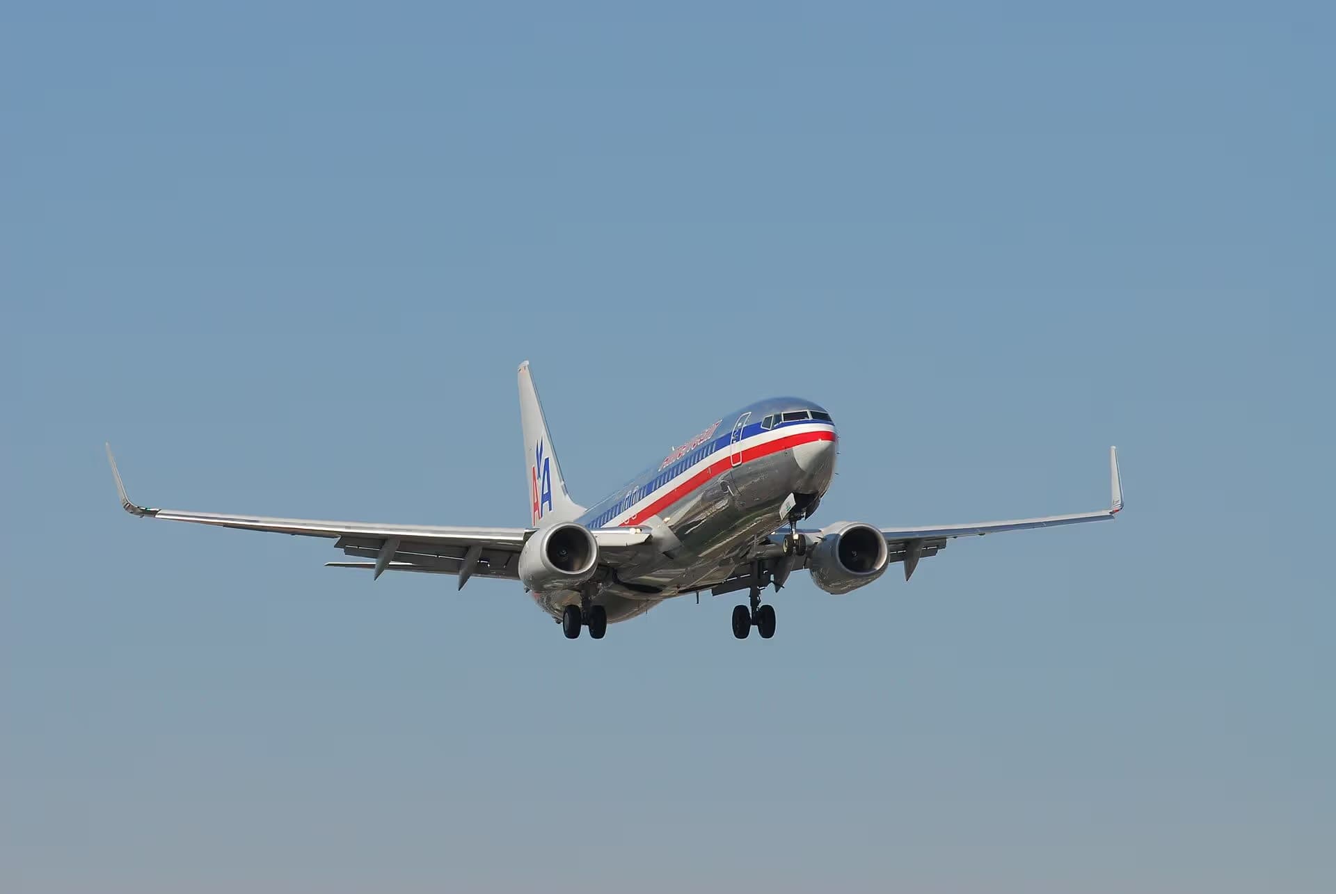 N819NN — Boeing