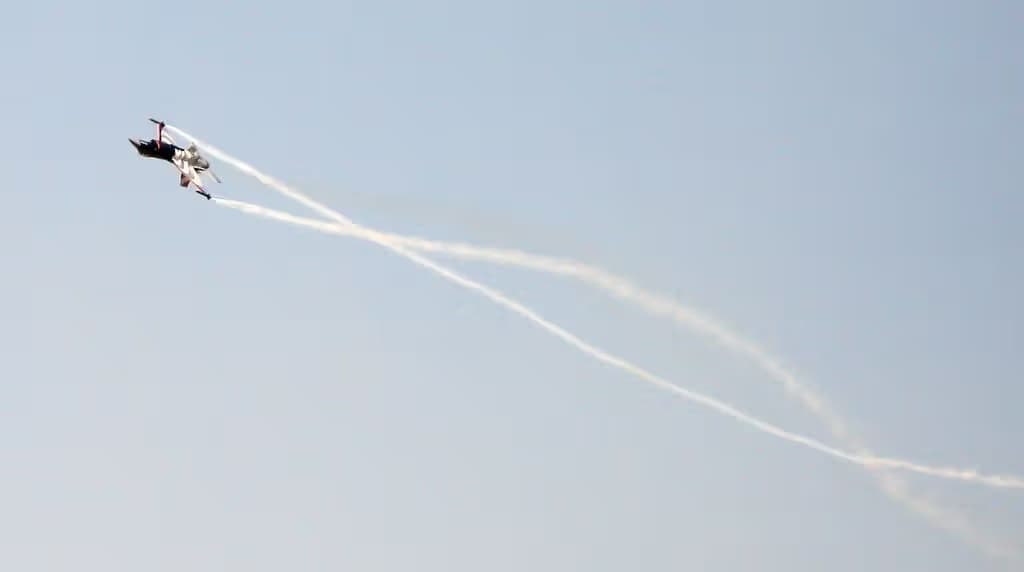 Unidentified — Aircraft