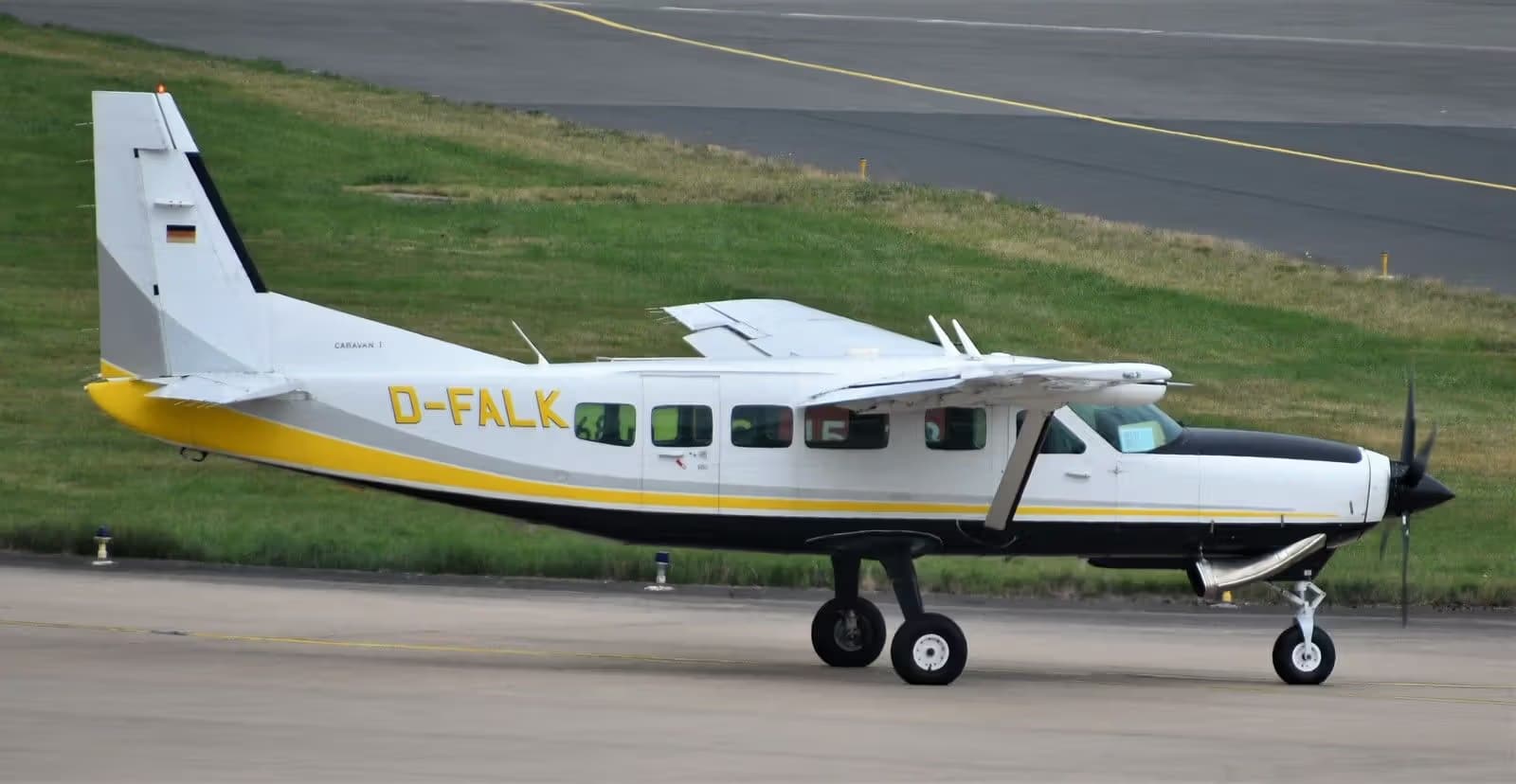 D-FALK — Cessna