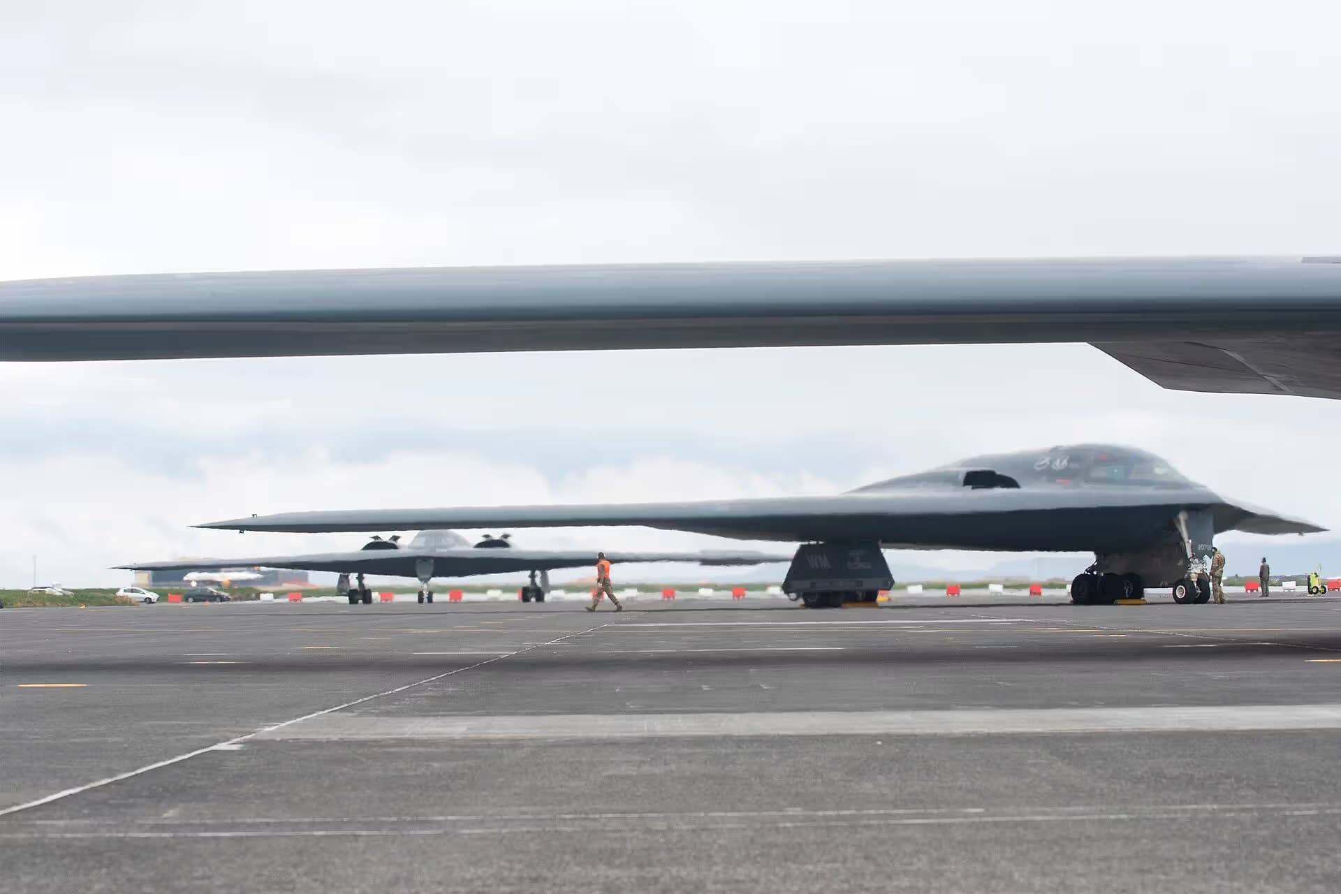 Unidentified — Aircraft
