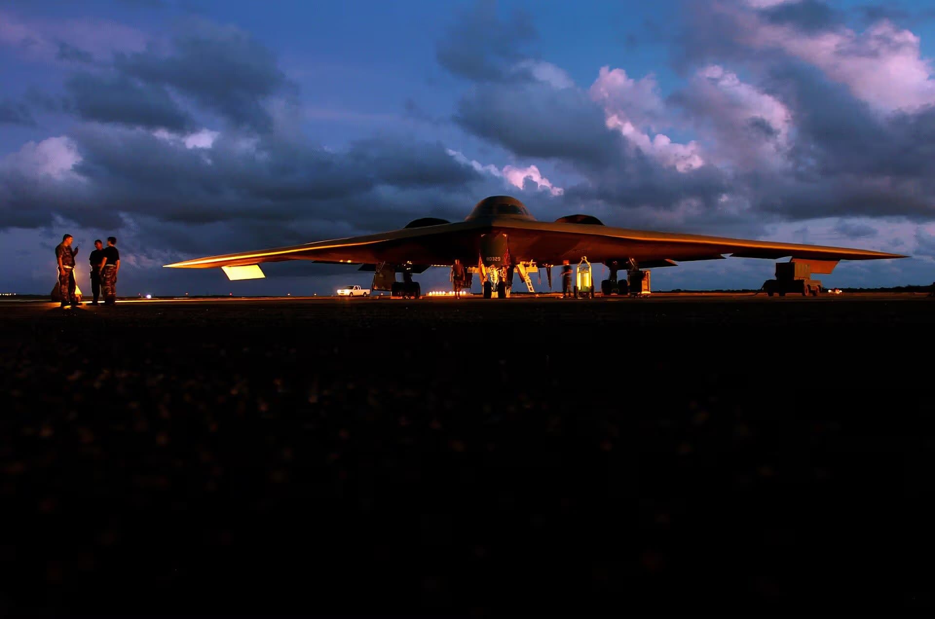 Unidentified — Aircraft