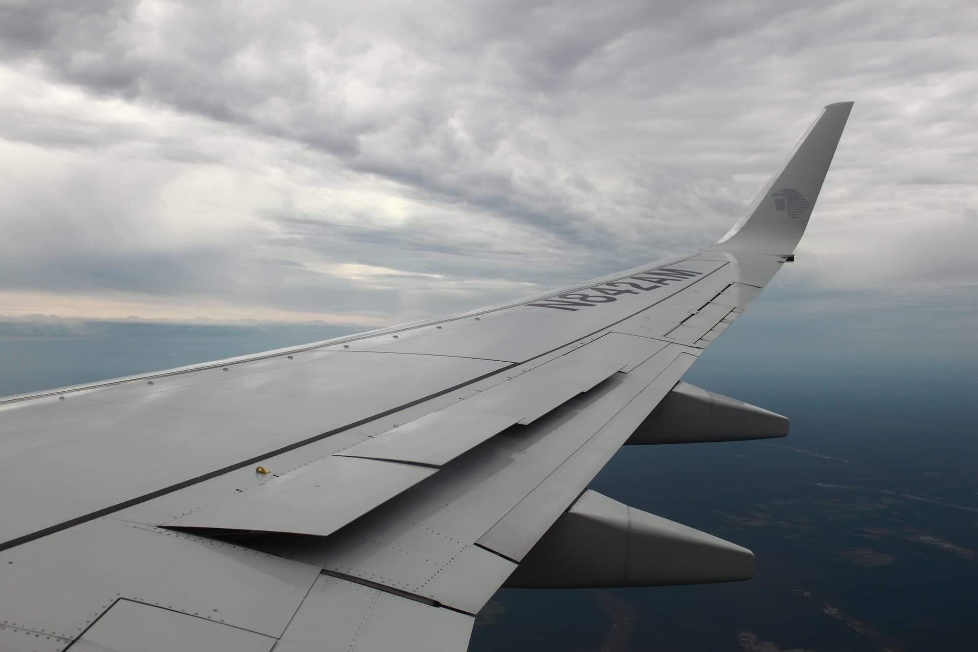 N842AM — Aircraft