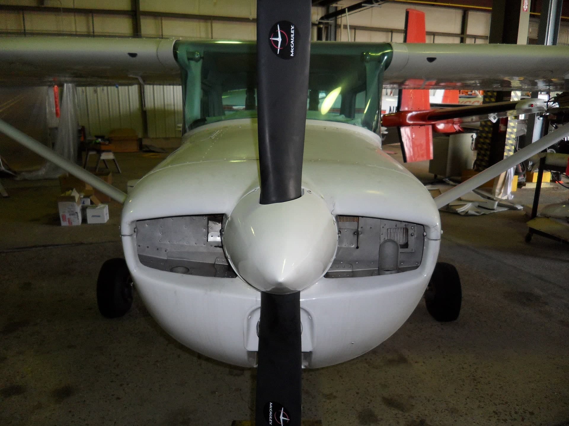 N7UT — Cessna