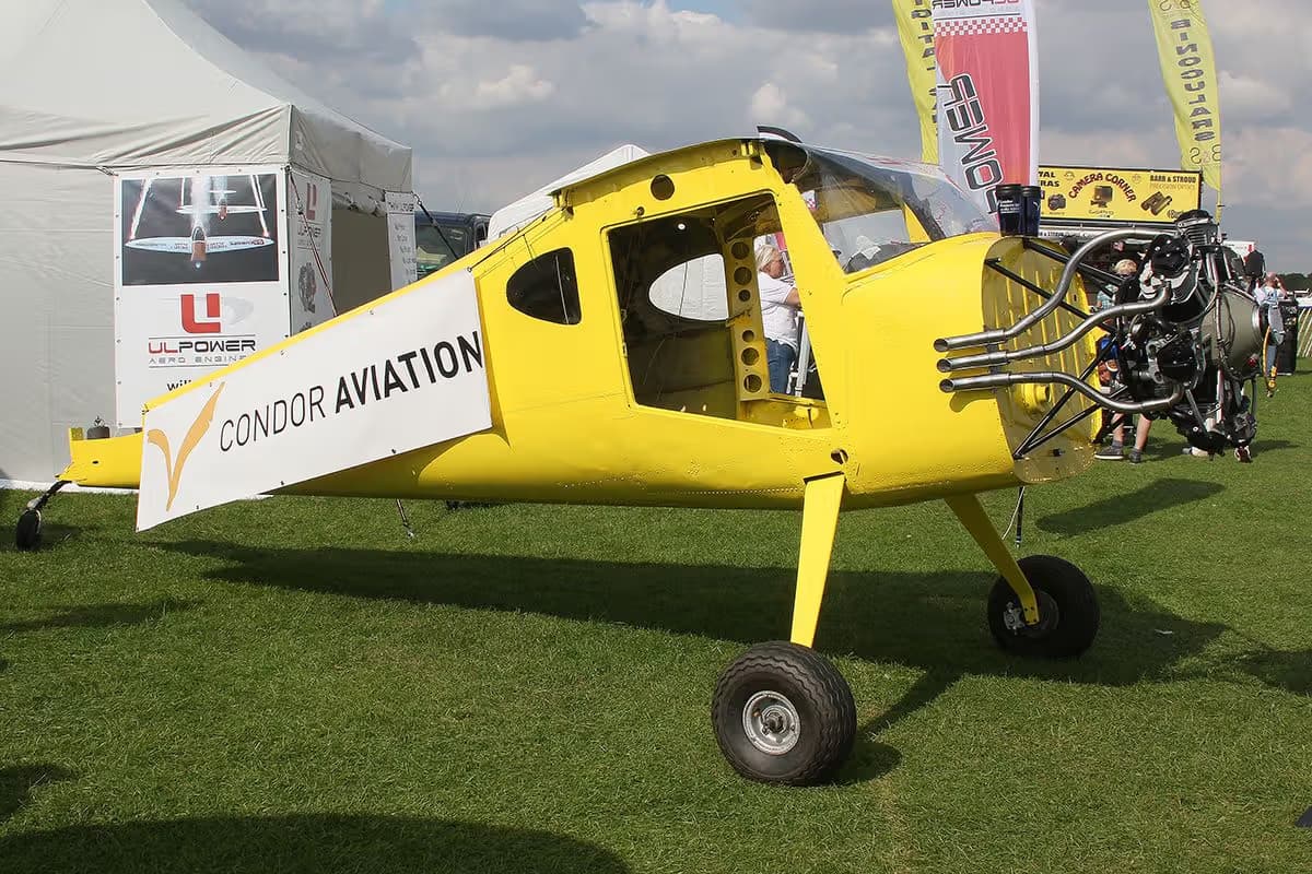 N77072 — Aircraft