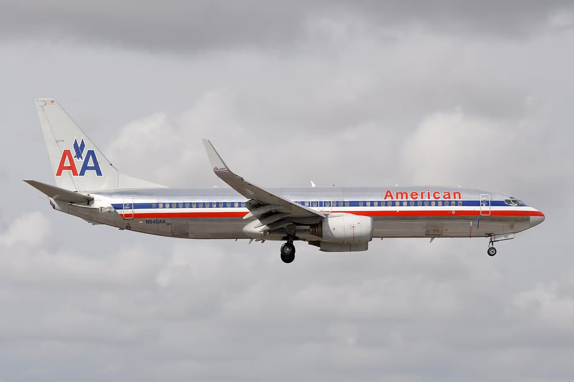 N940AN — Boeing
