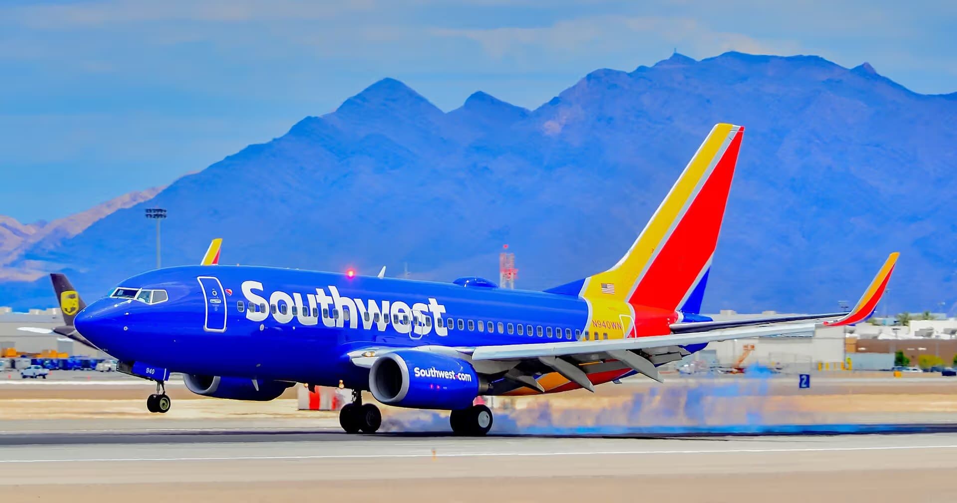 N940WN — Boeing