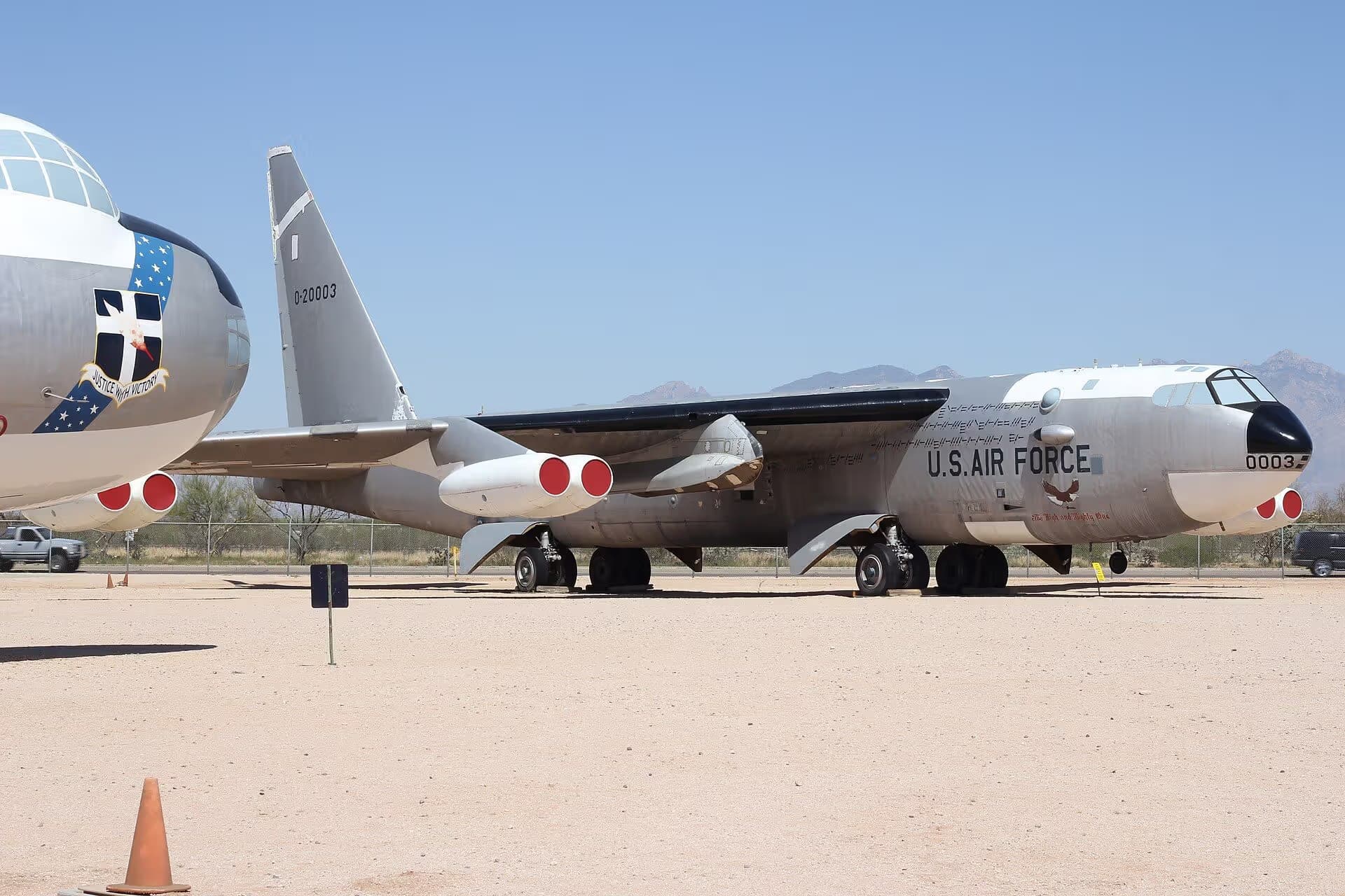 Unidentified — Aircraft
