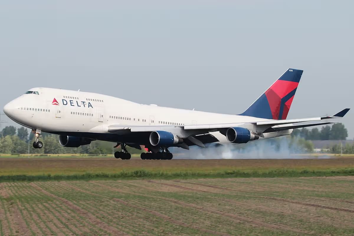 N675NW — Boeing