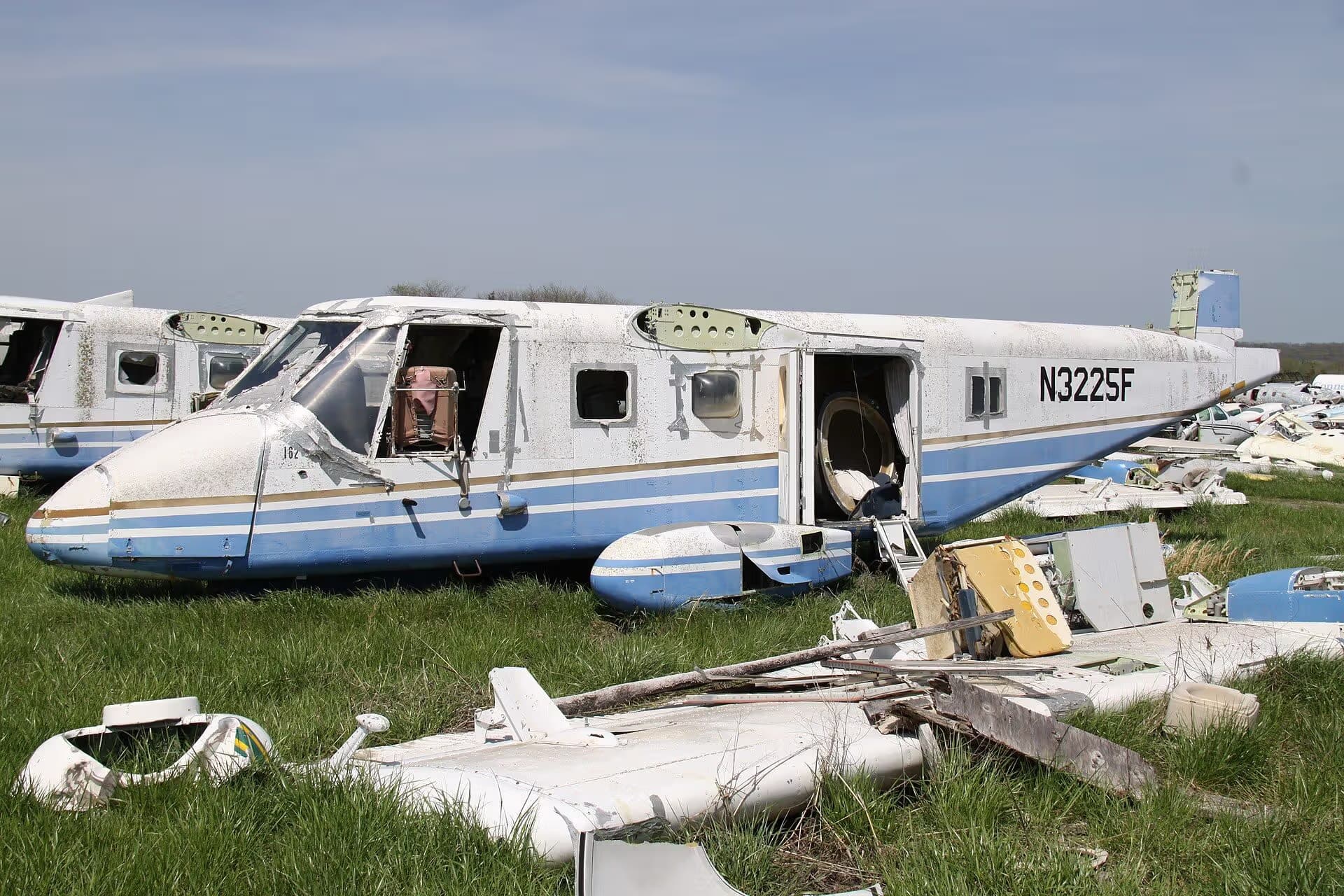 N3225F — Aircraft