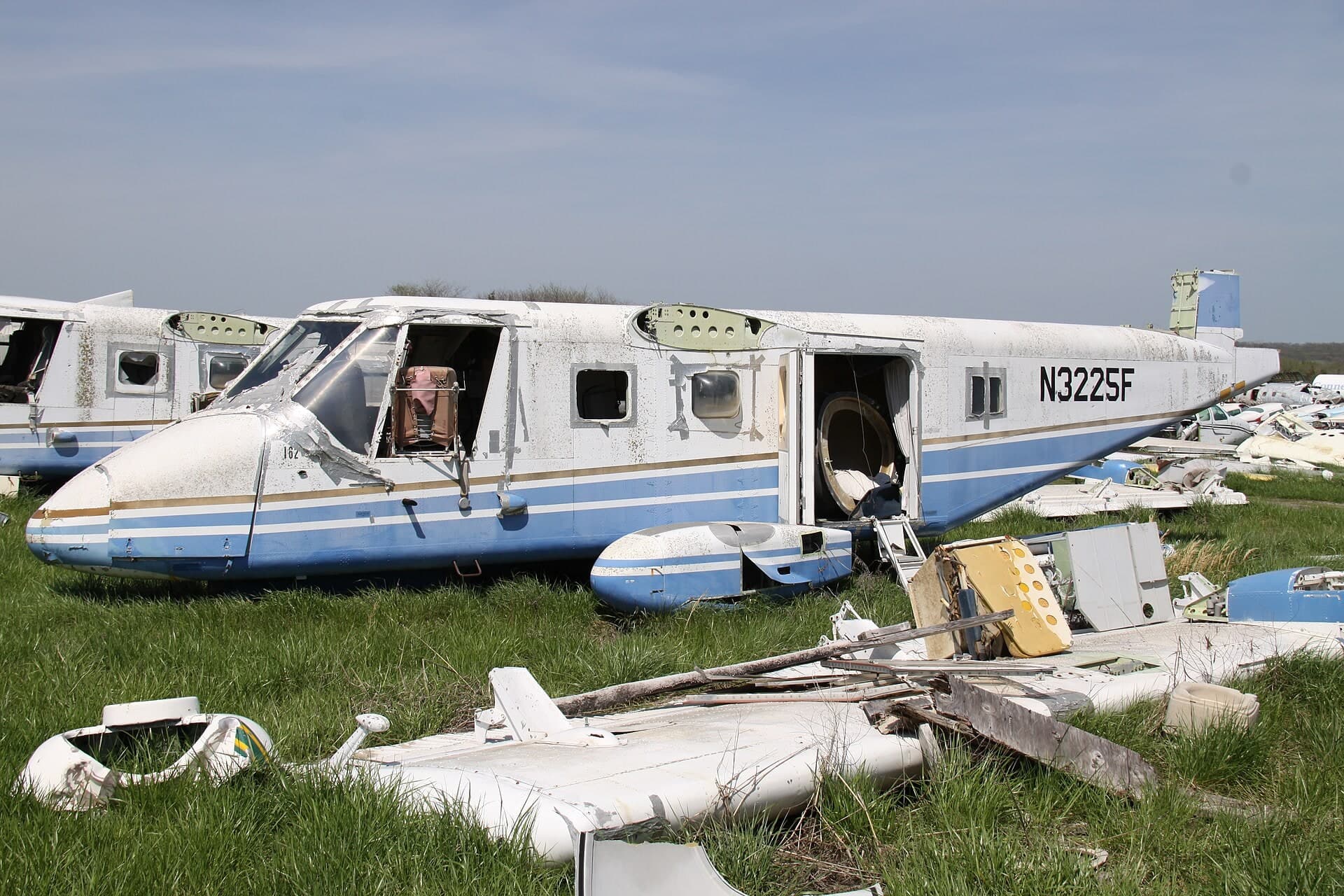 N3225F — Aircraft