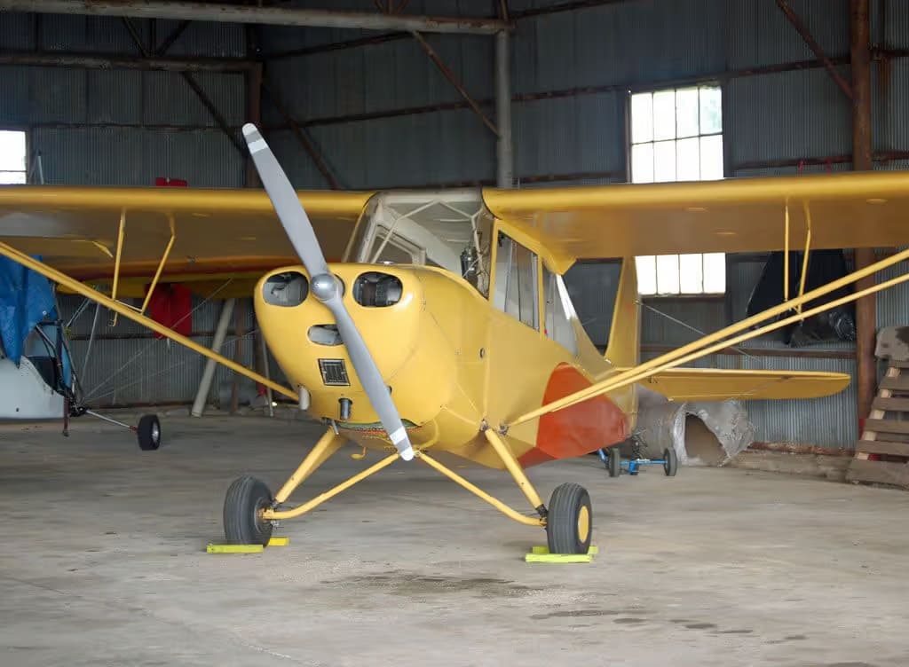 N81585 — Single-engine aircraft