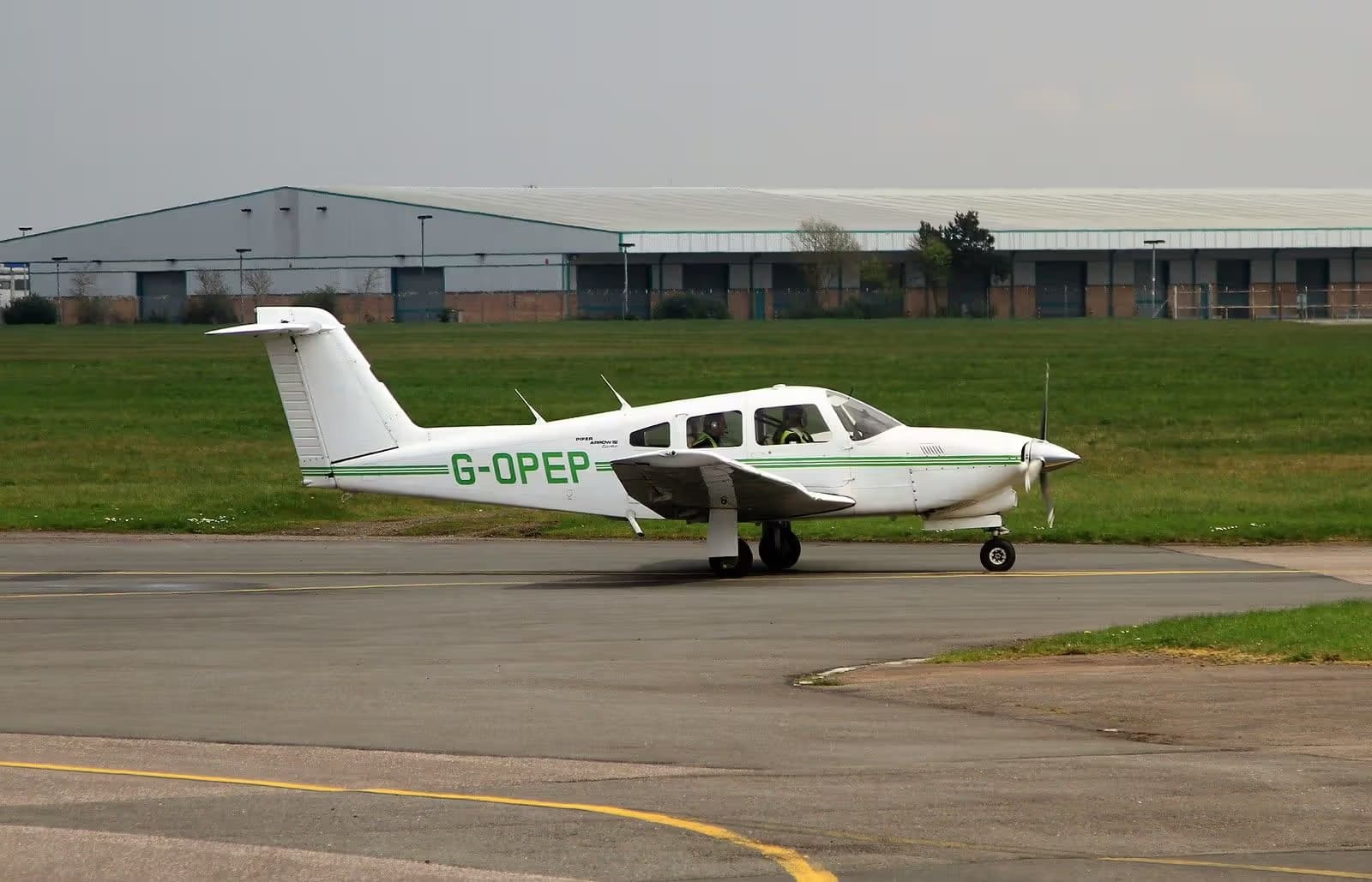 G-OPEP — Piper