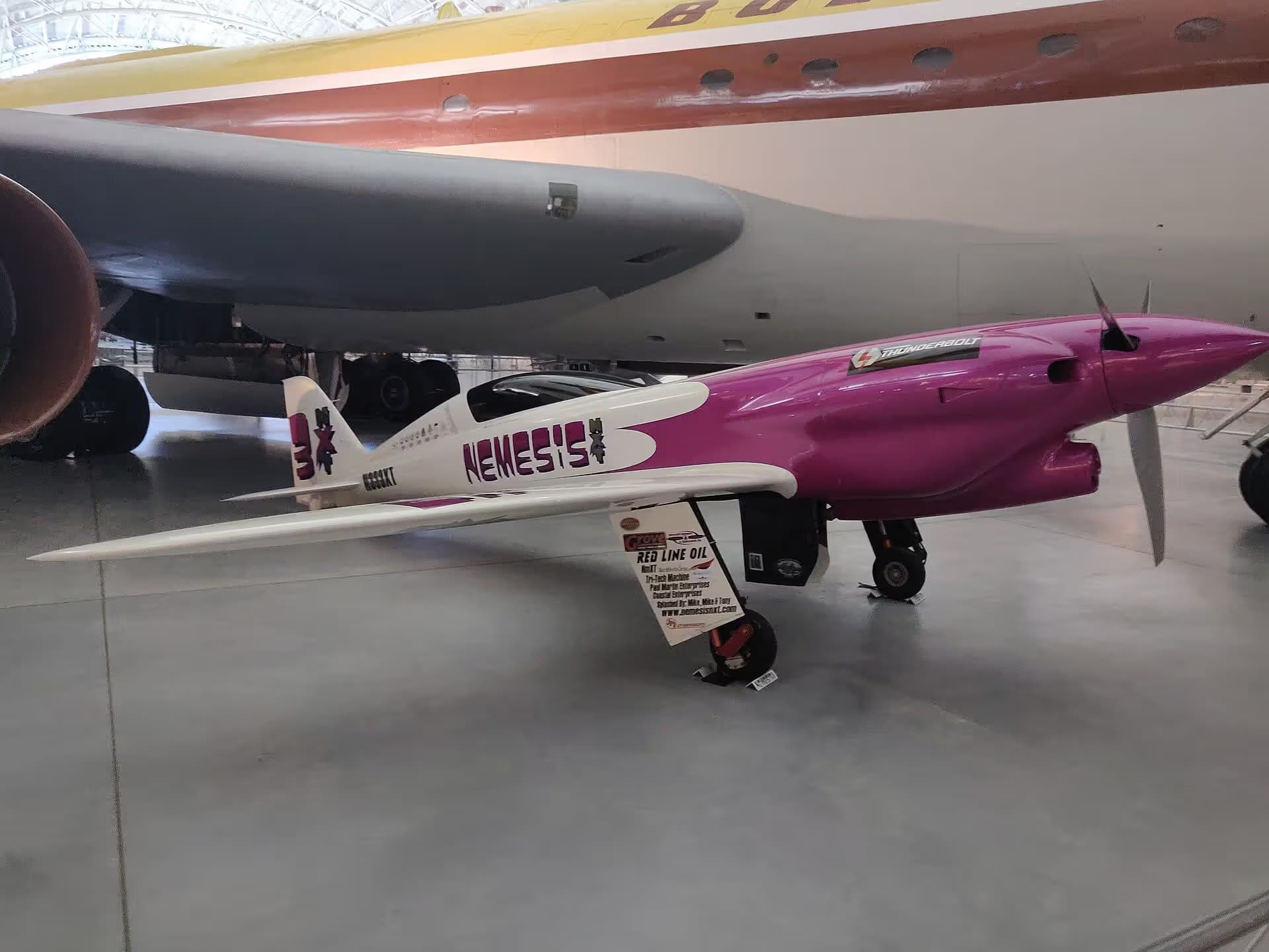 N333XT — Single-engine aircraft