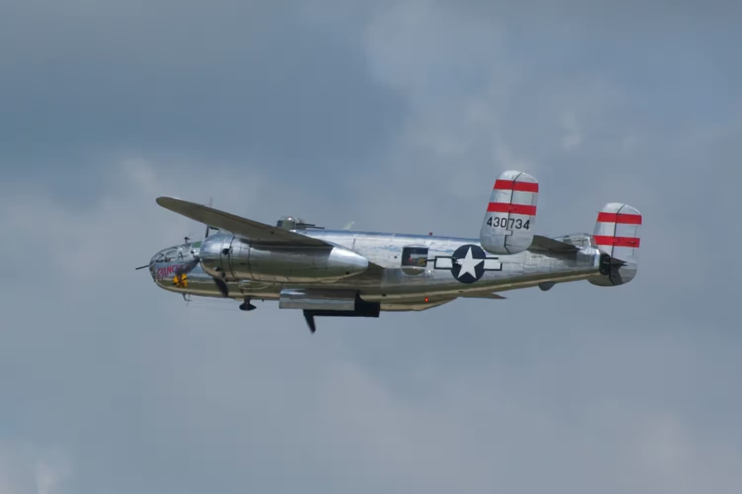 Unidentified — Warbird