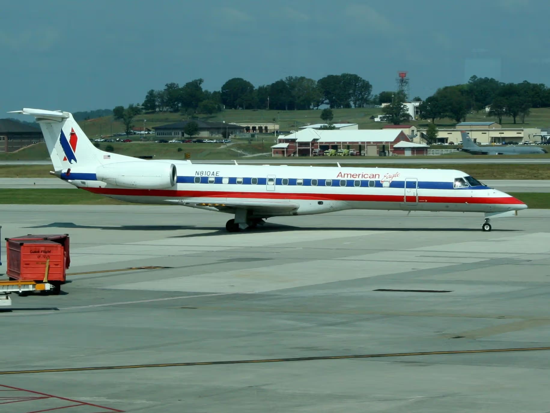 N810AE — Embraer