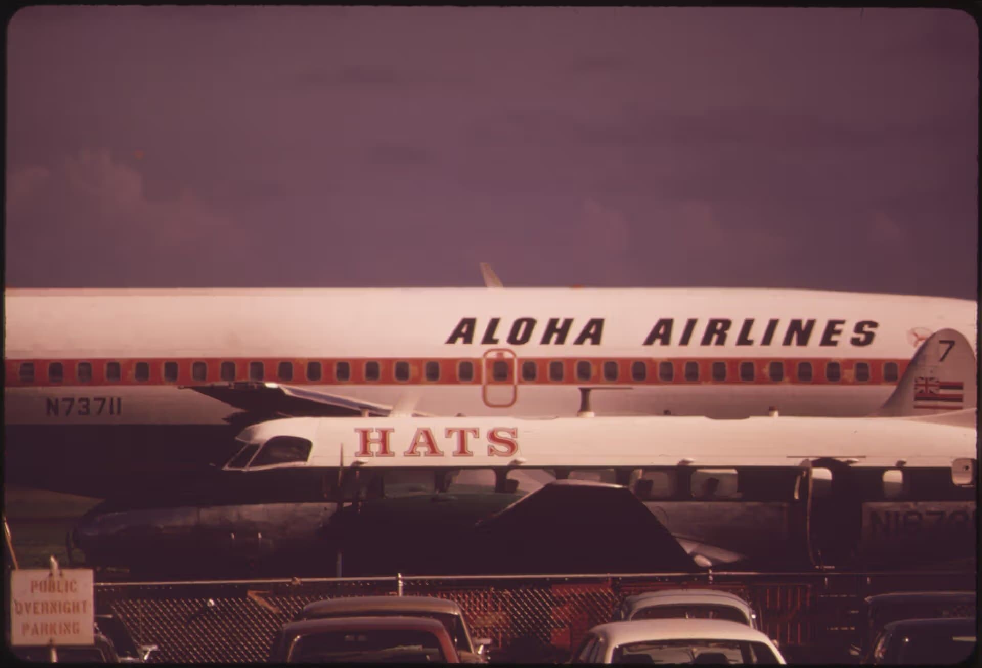 N73711 — Aircraft