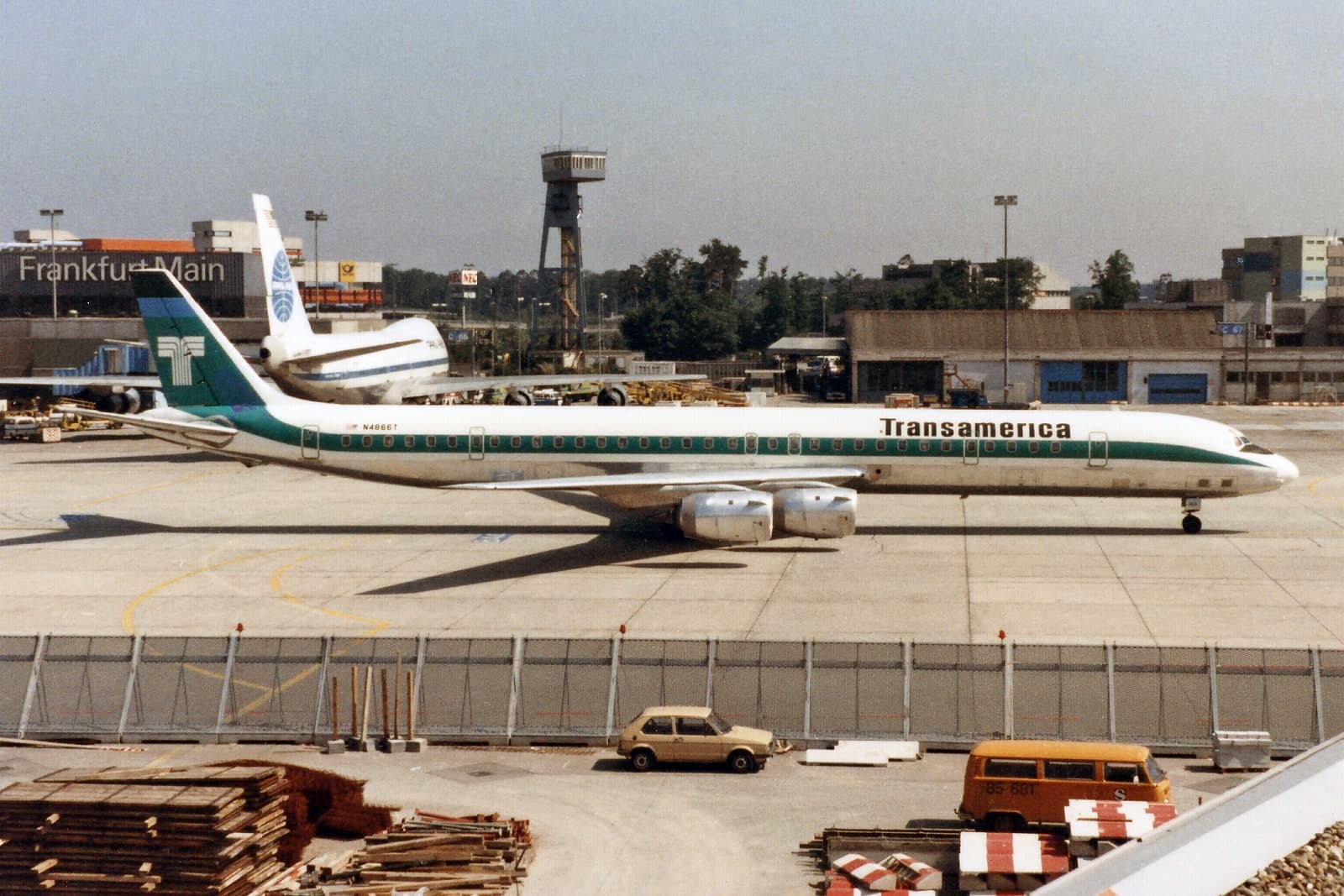 N4866T — Aircraft