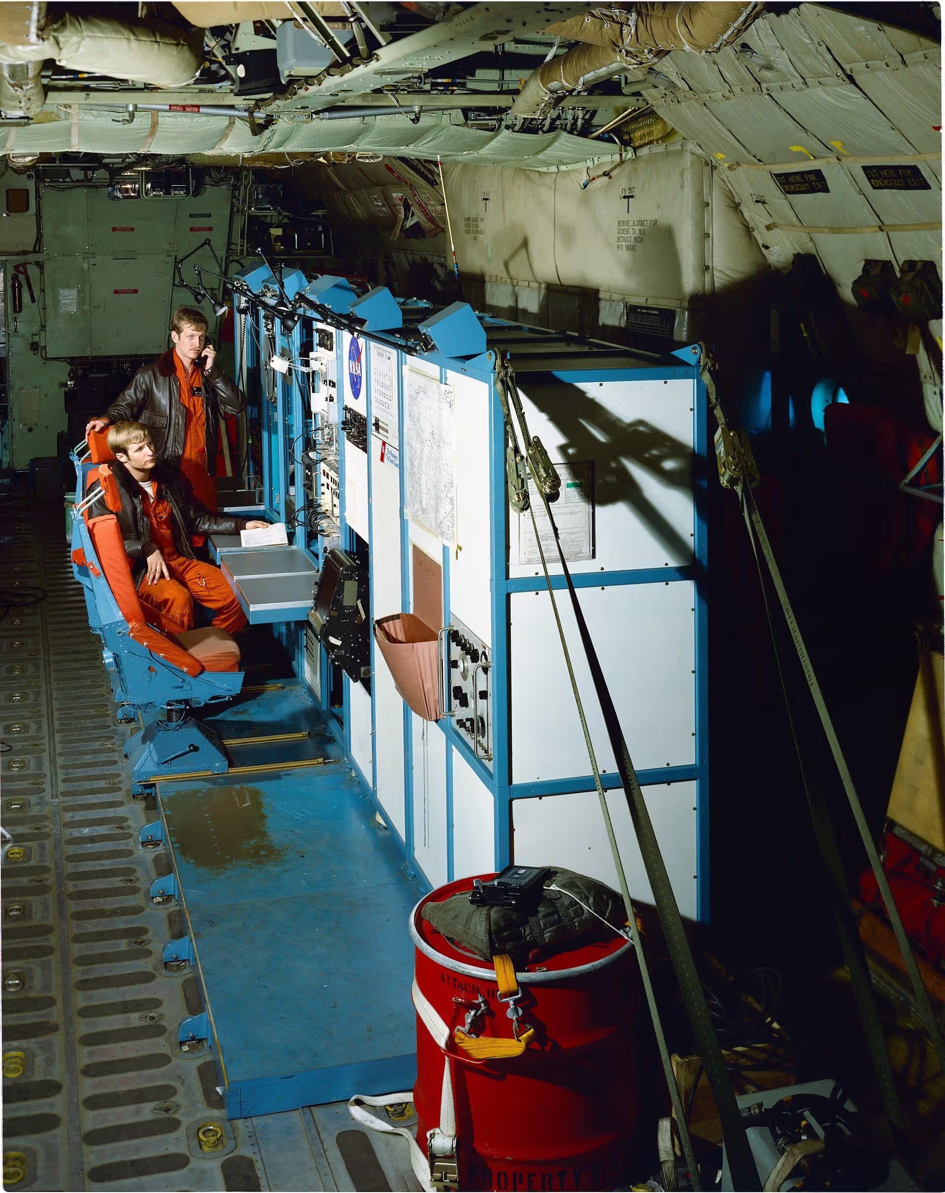 Unidentified — Aircraft