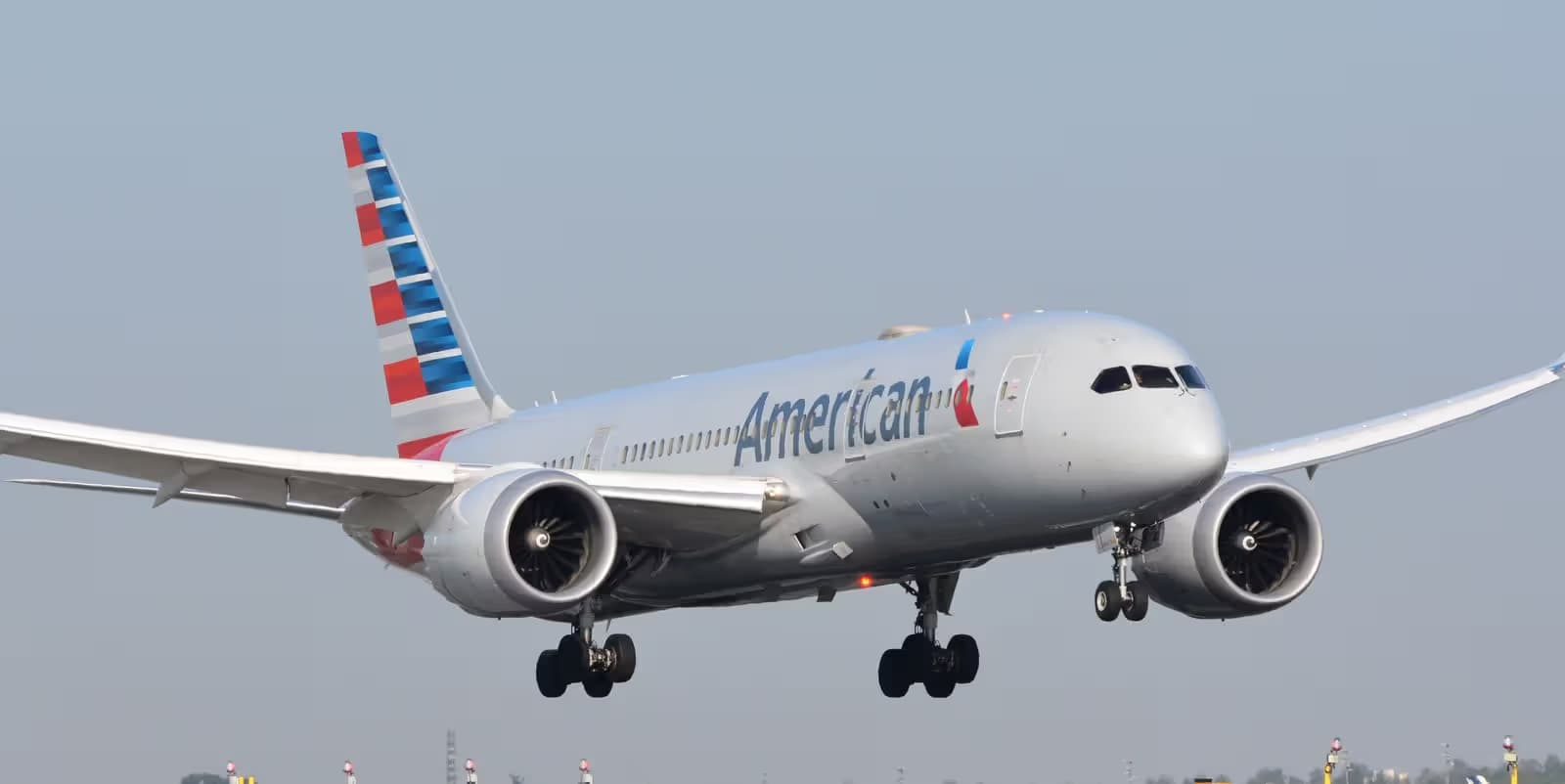 N821AN — Boeing