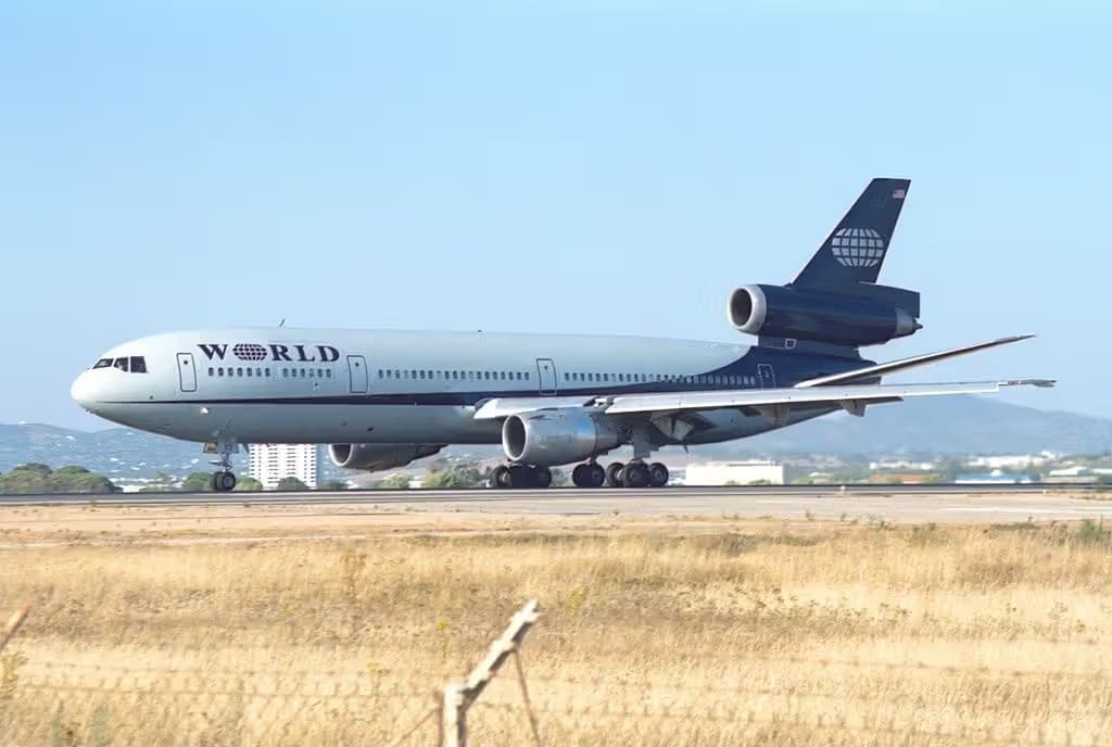 N112WA — Douglas