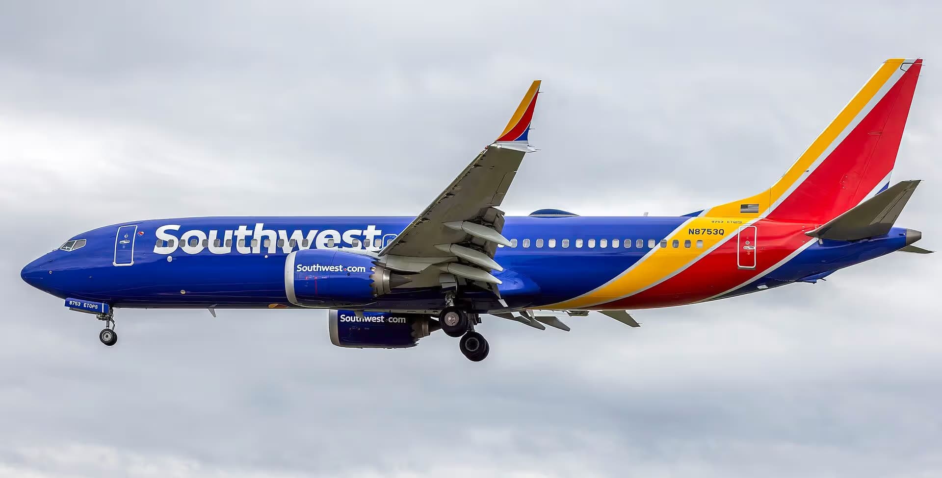 N8753Q — Boeing